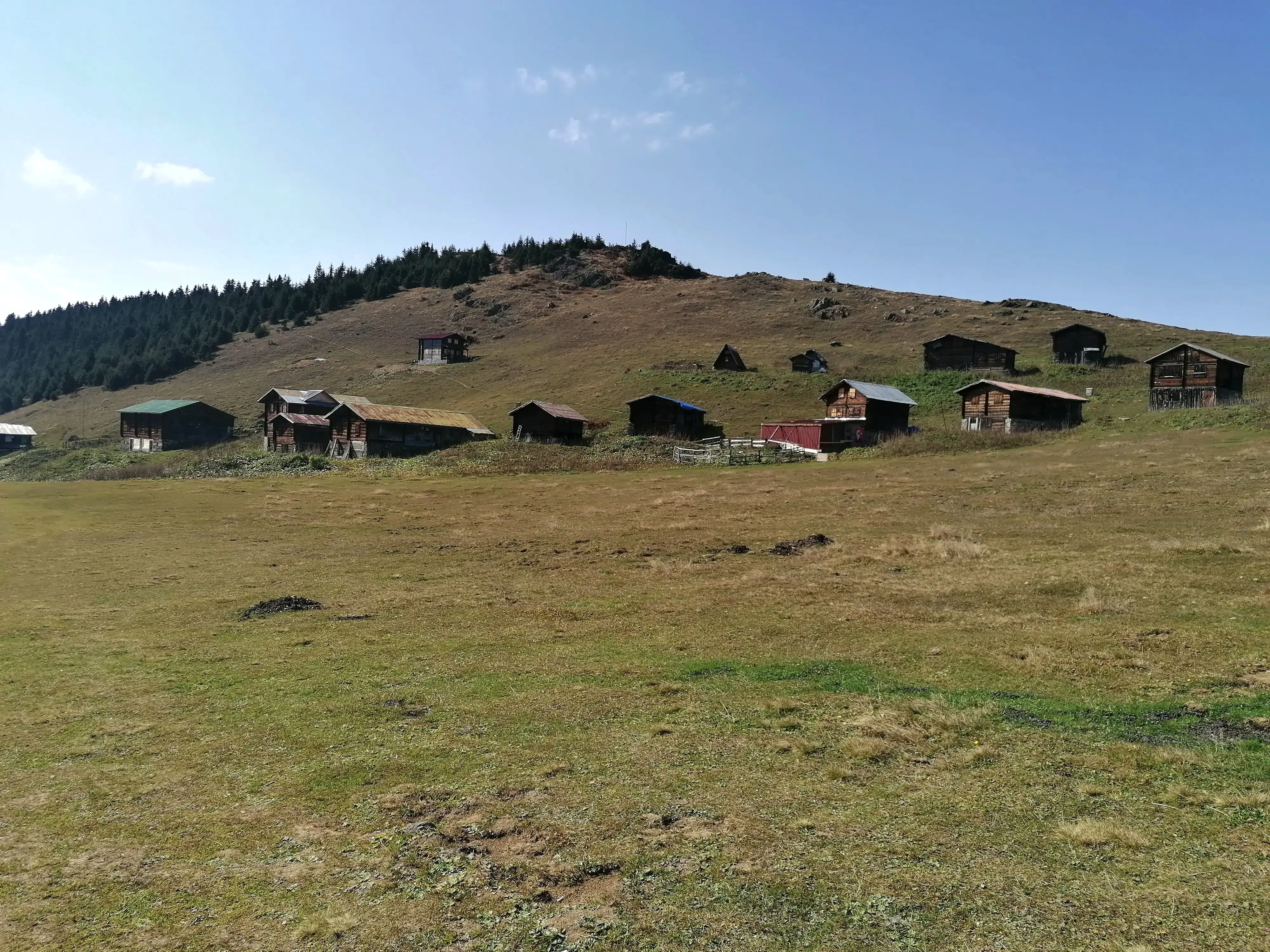 Butik Karadeniz Yaylaları Turu