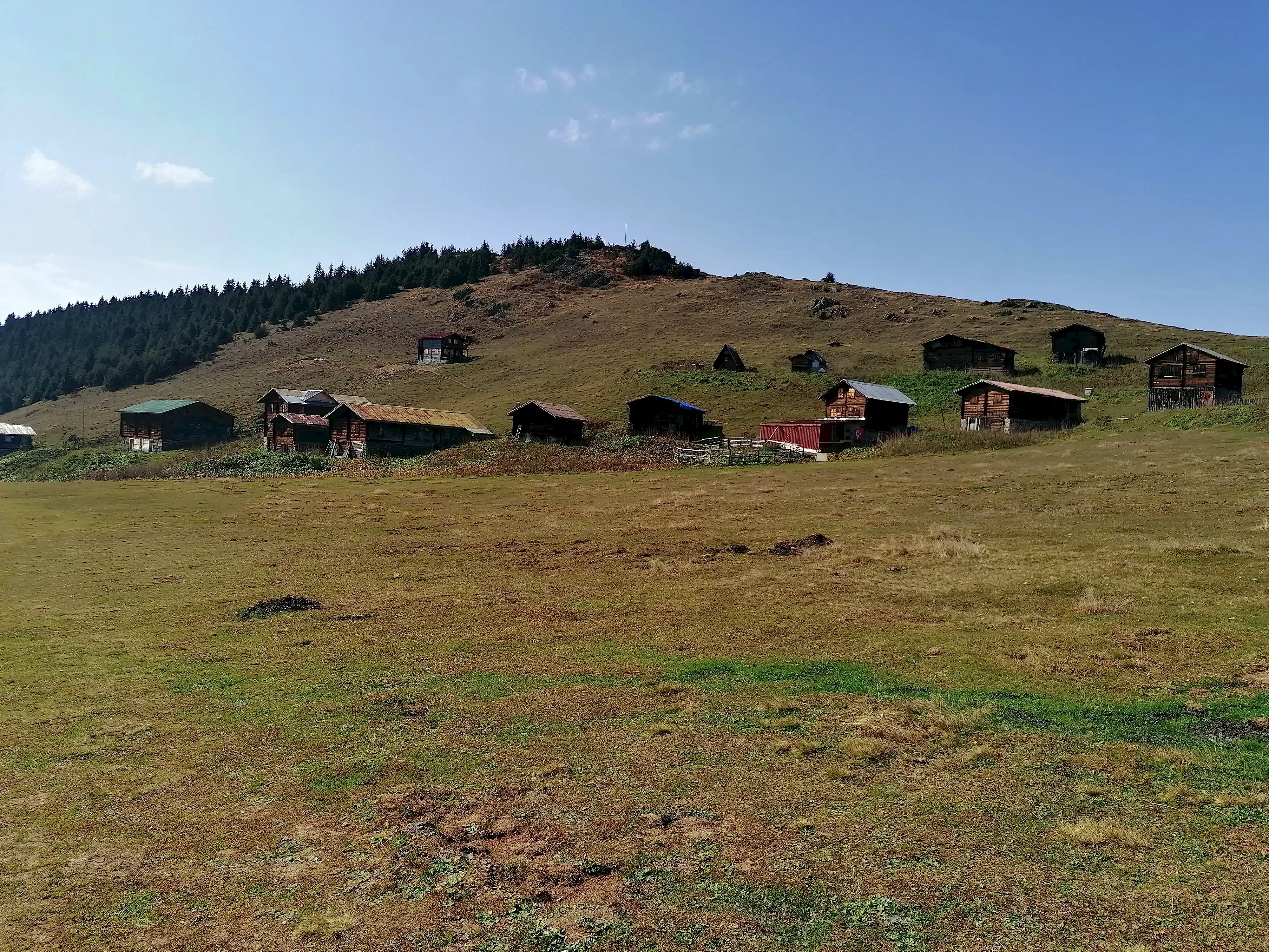 Butik Karadeniz Yaylaları Turu