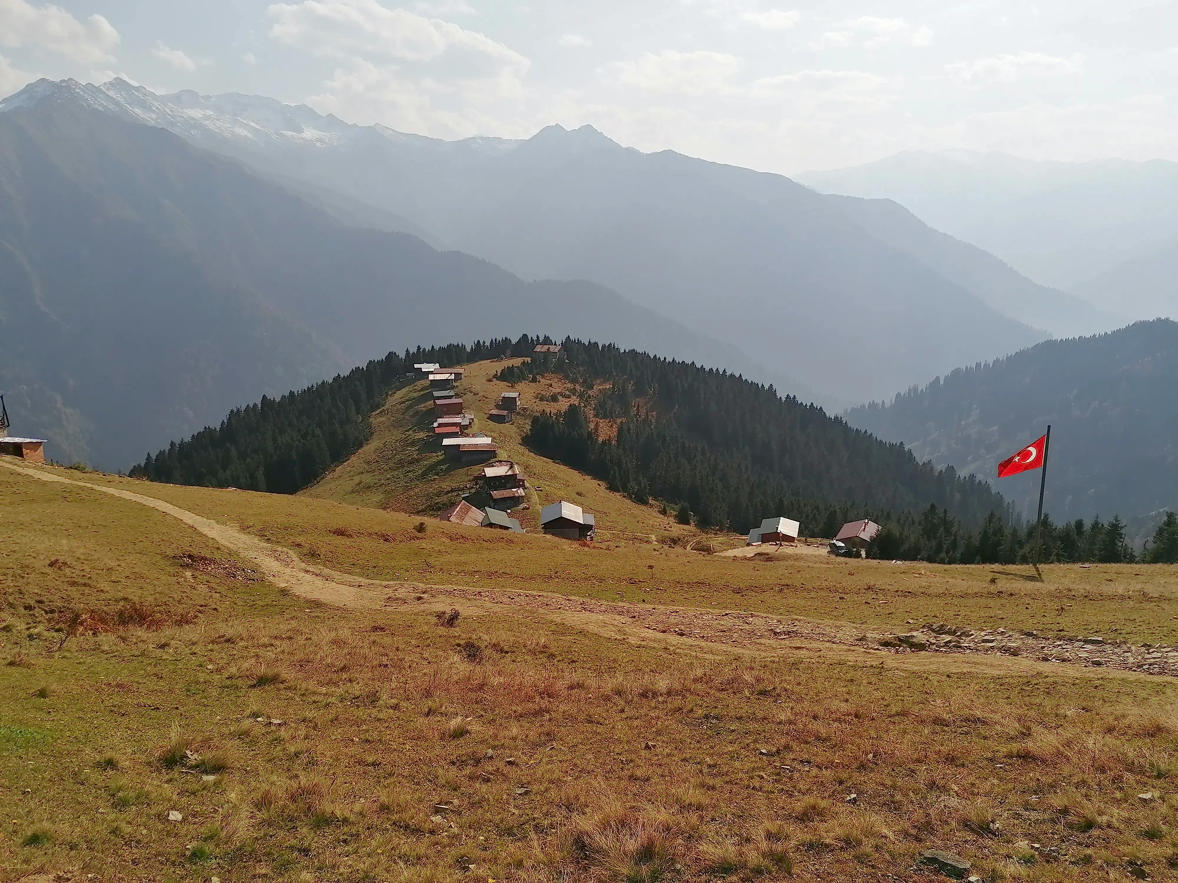 Butik Karadeniz Yaylaları Turu