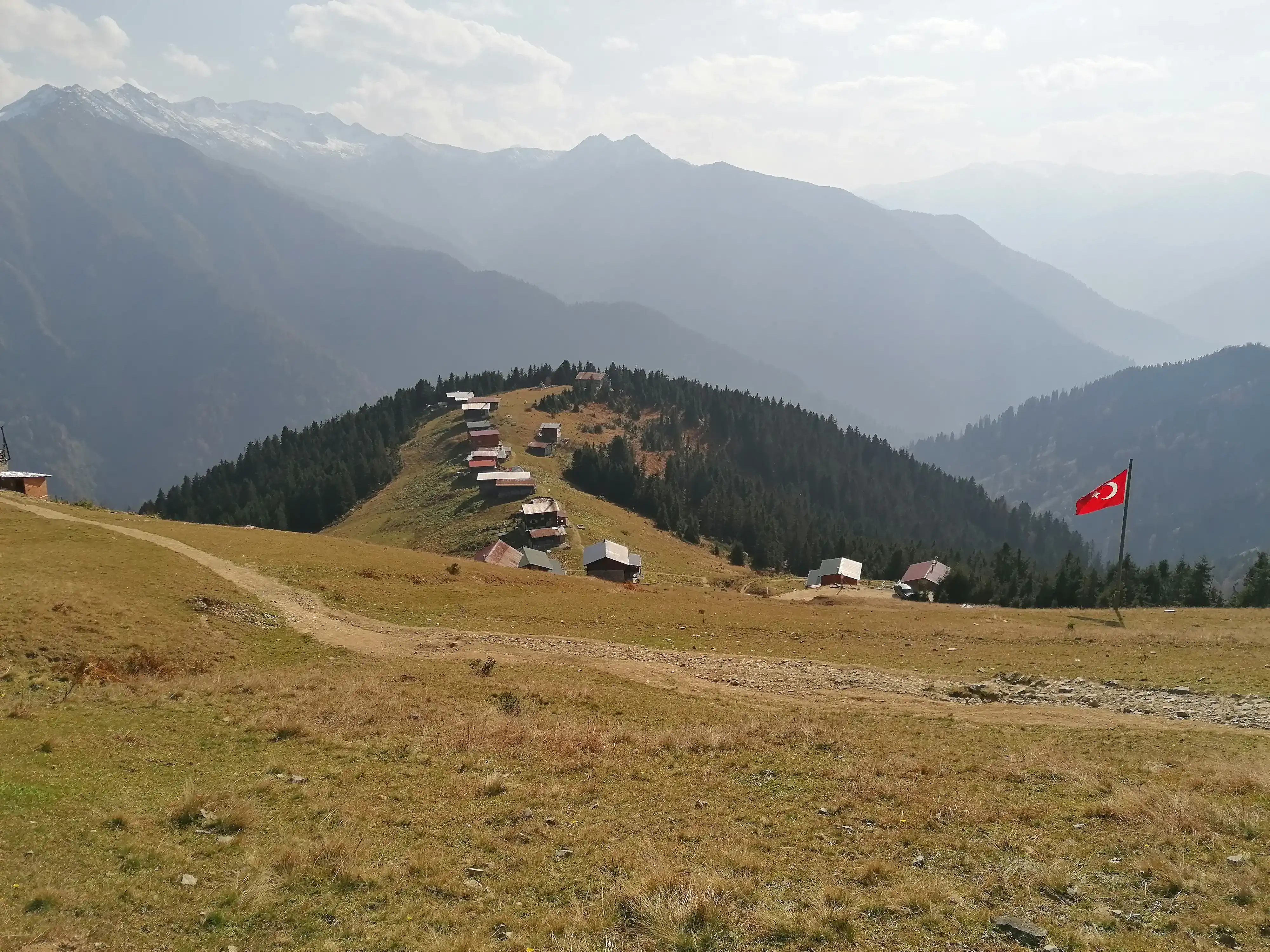 Butik Karadeniz Yaylaları Turu