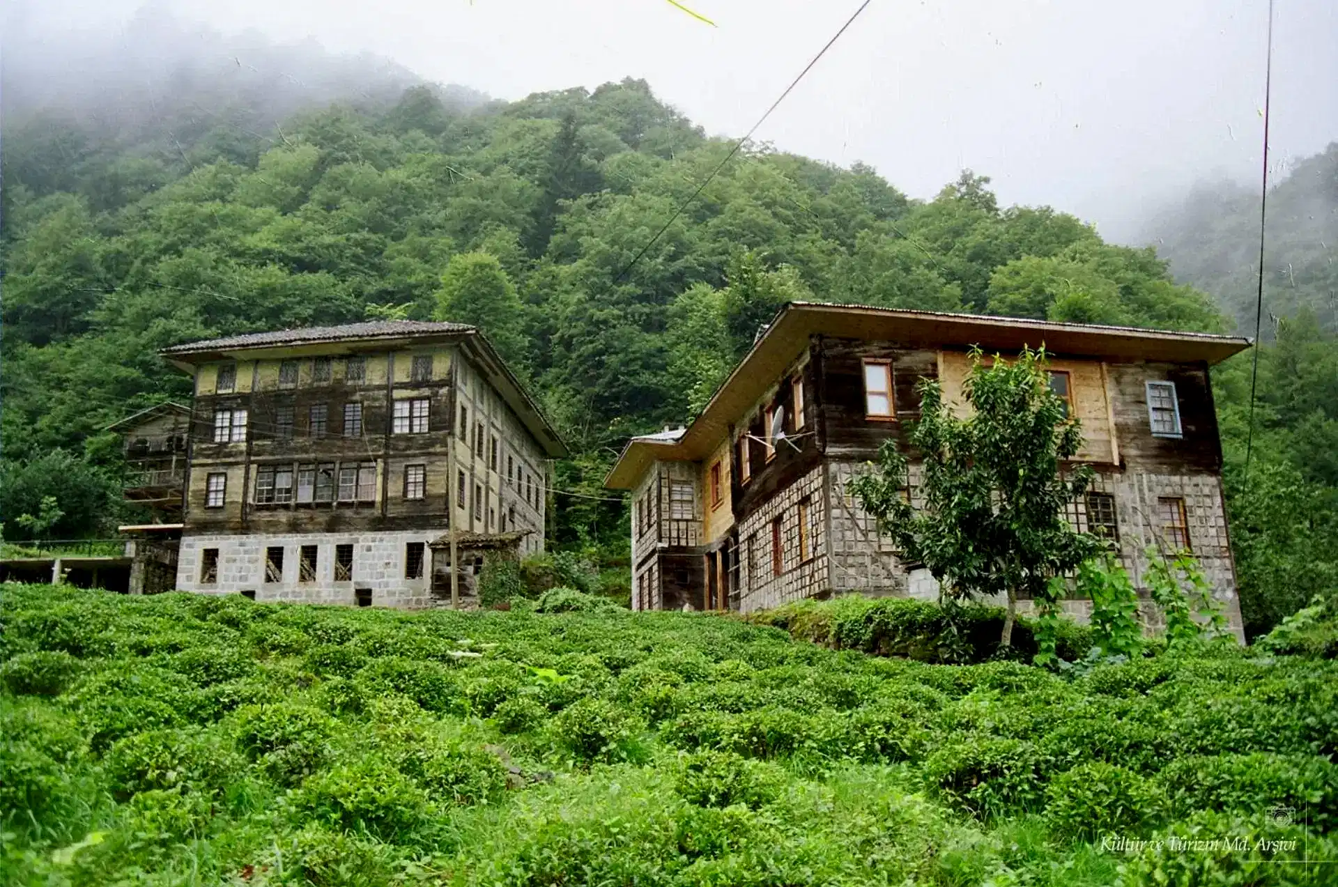 Butik Karadeniz Yaylaları Turu