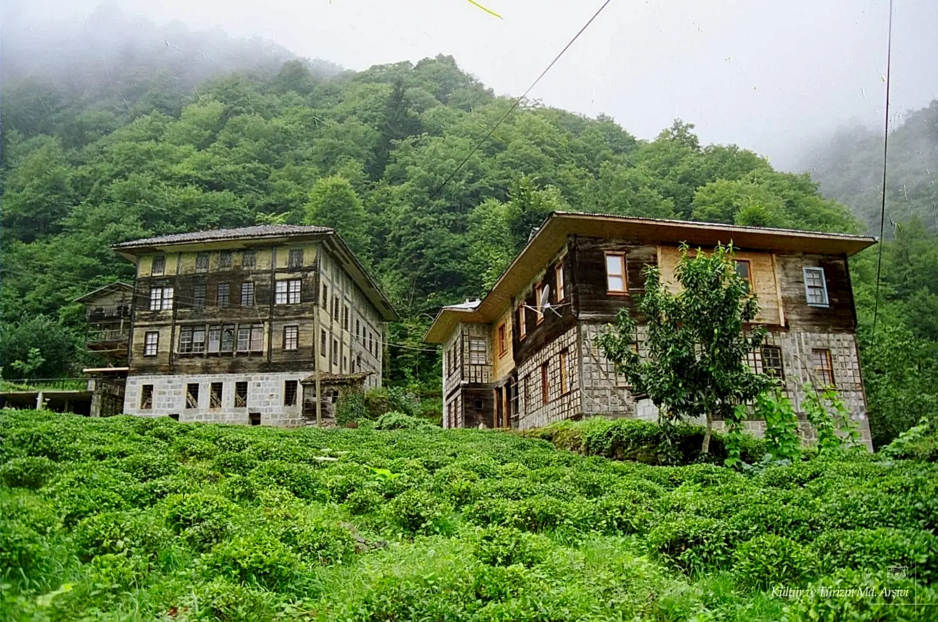 Butik Karadeniz Yaylaları Turu