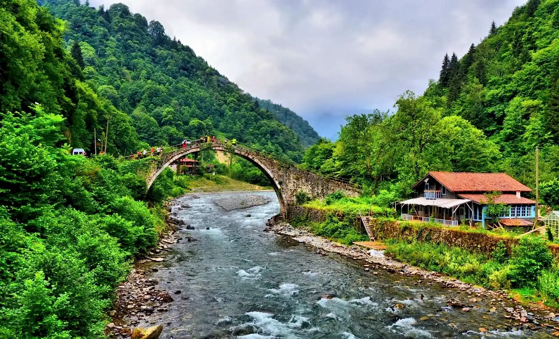 Butik Karadeniz Yaylaları Turu