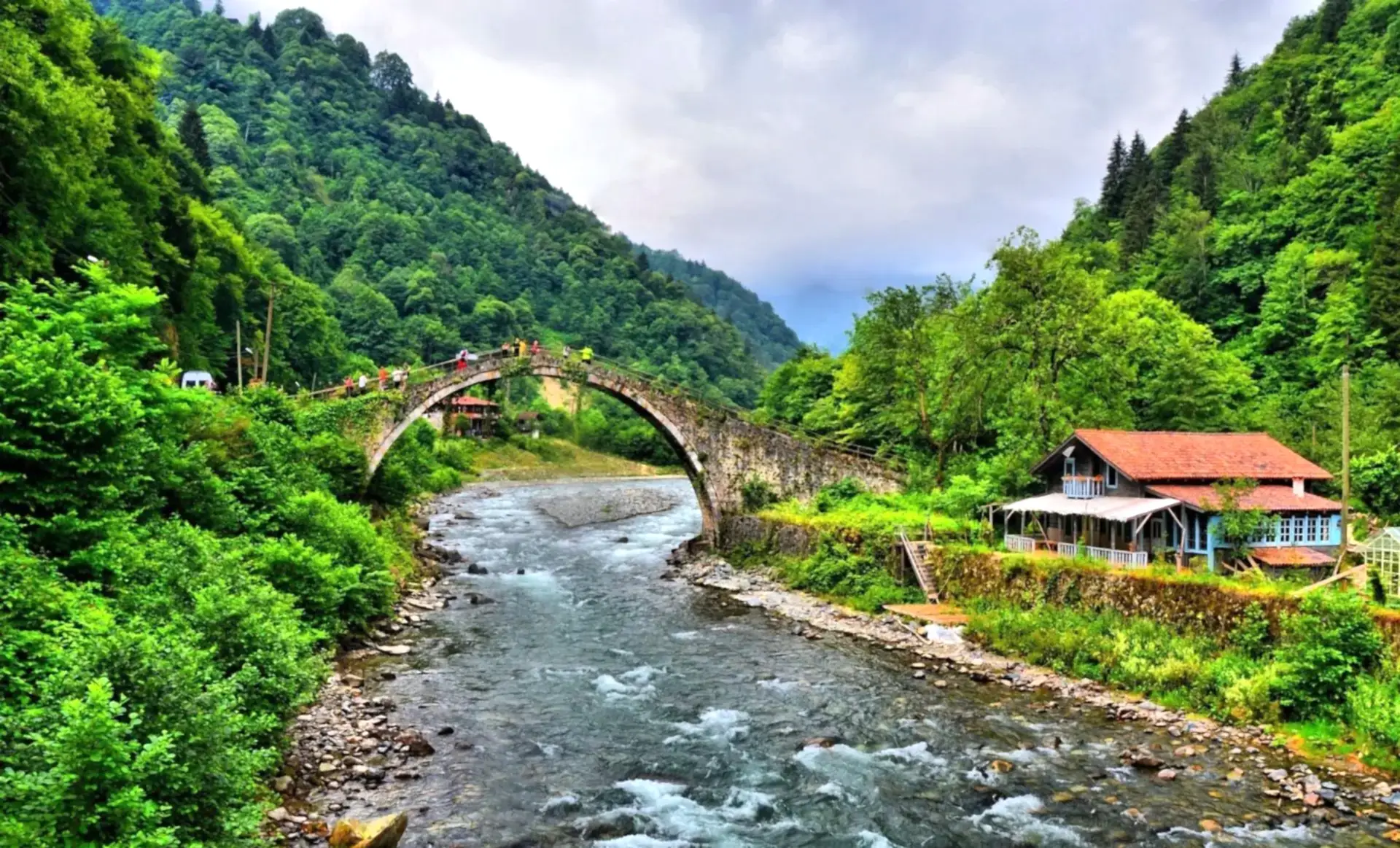 Butik Karadeniz Yaylaları Turu