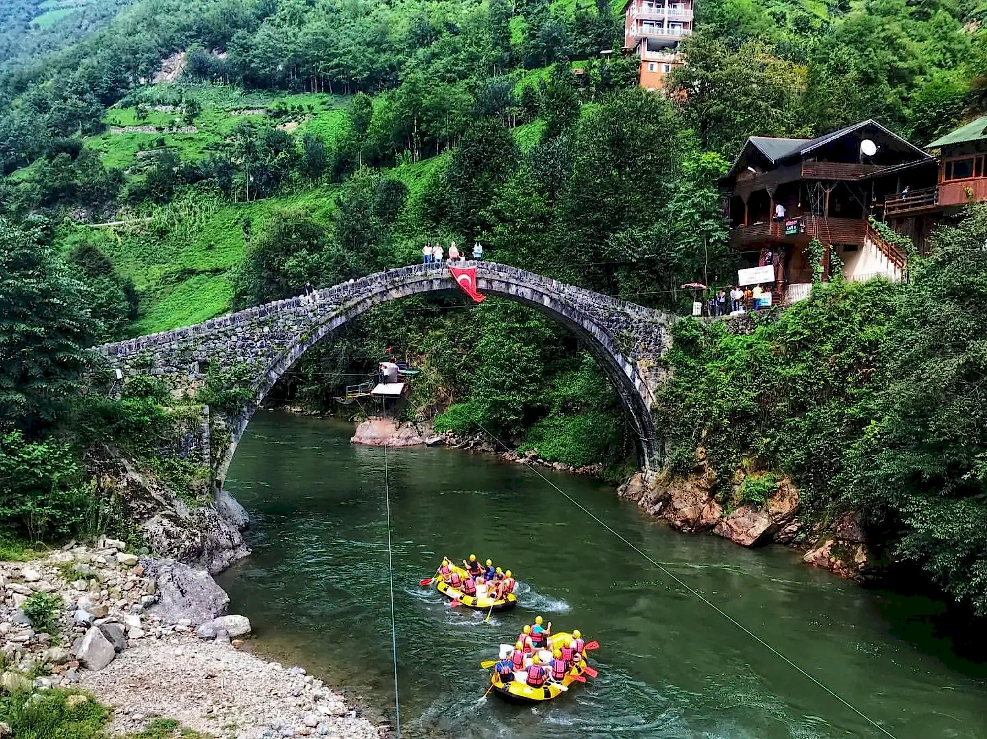 Butik Karadeniz Yaylaları Turu