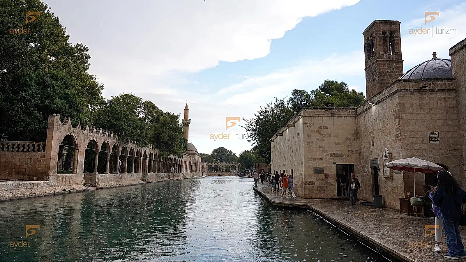 Uçaklı GAP Turu
