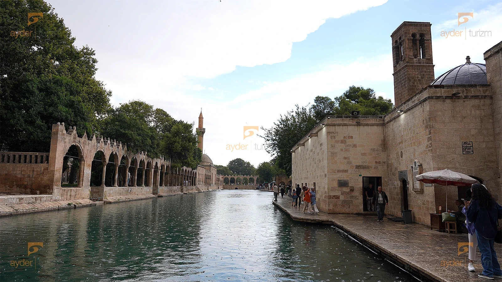 Uçaklı GAP Turu