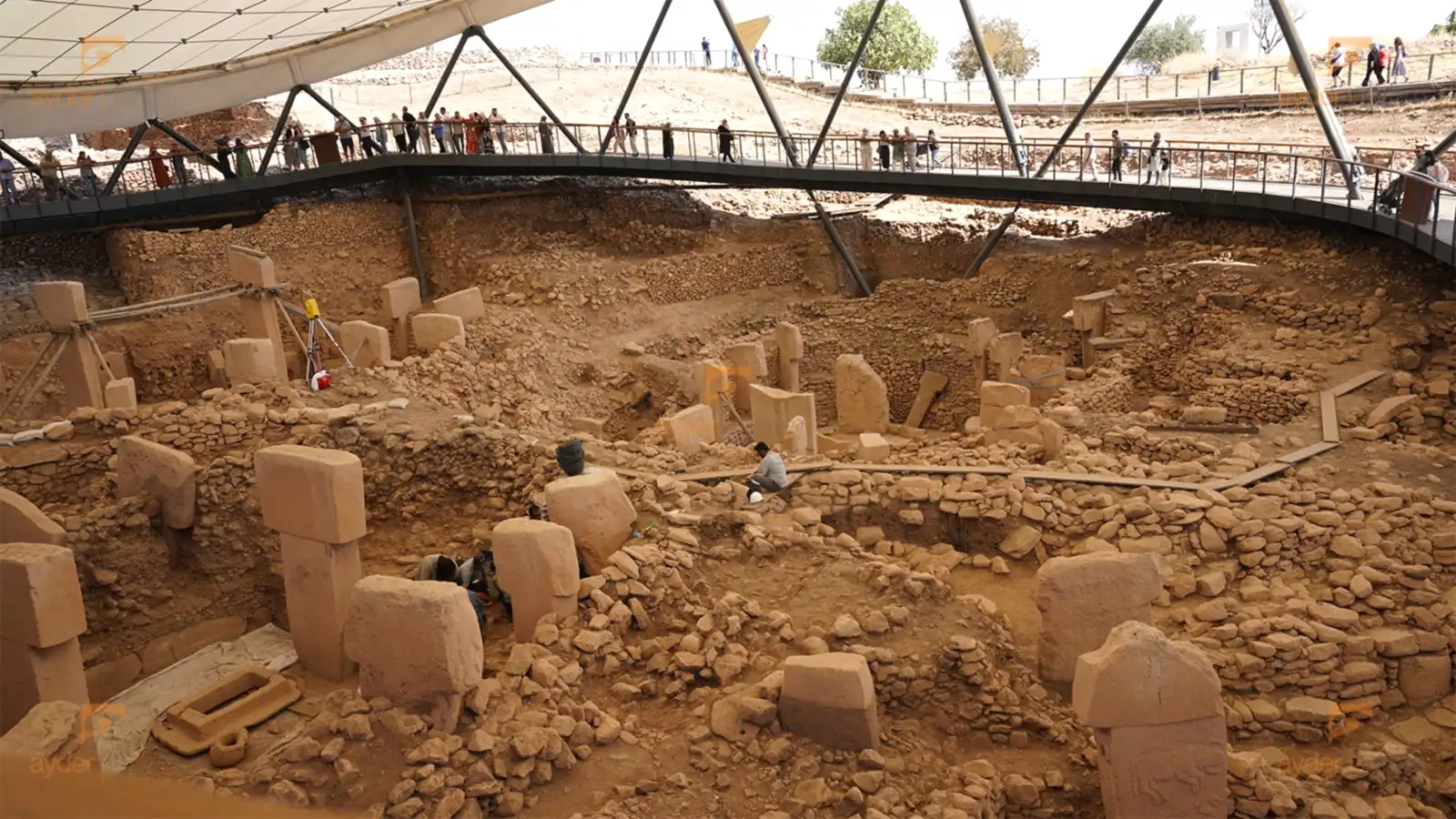 Uçaklı GAP Turu