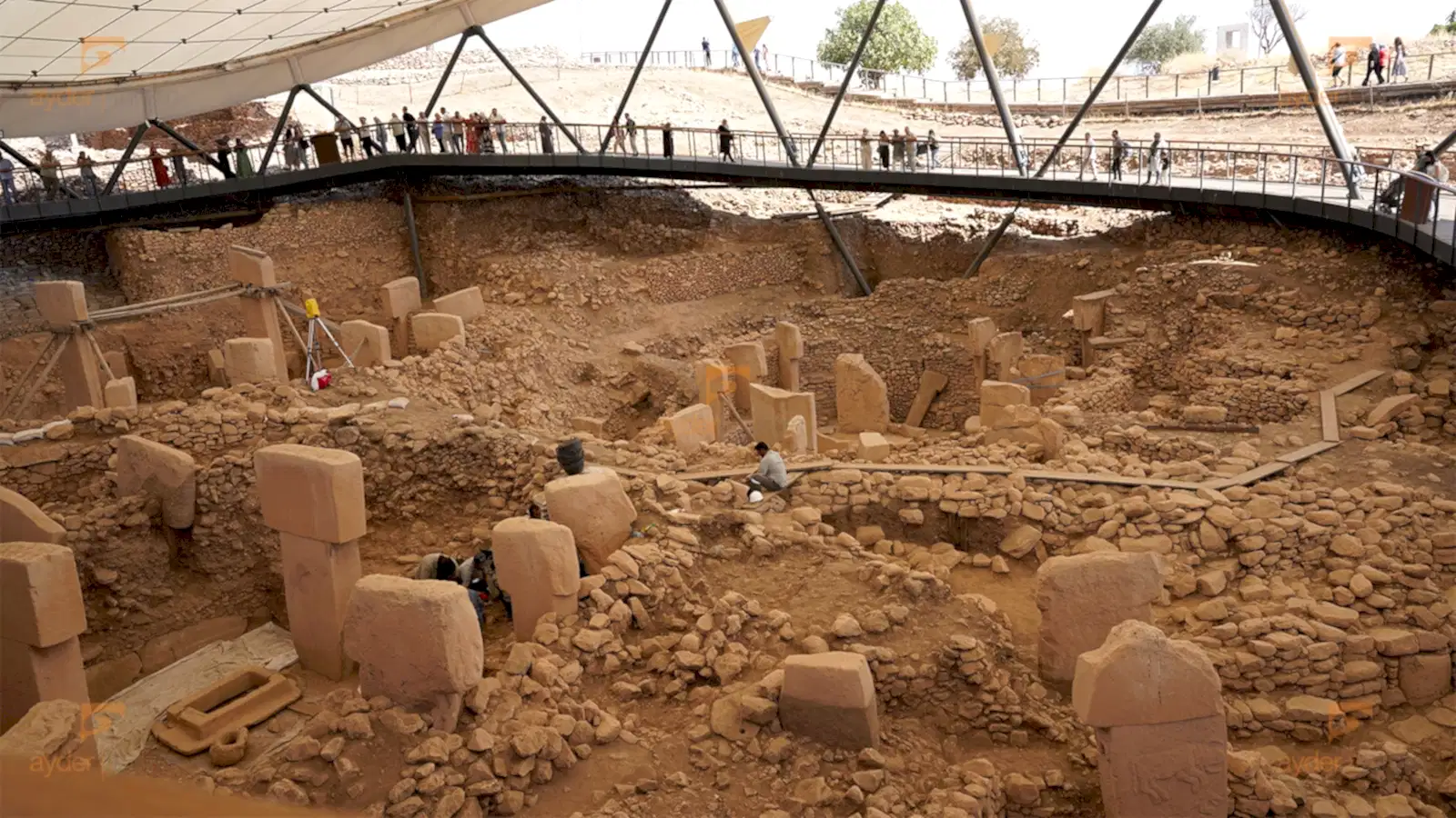 Uçaklı GAP Turu