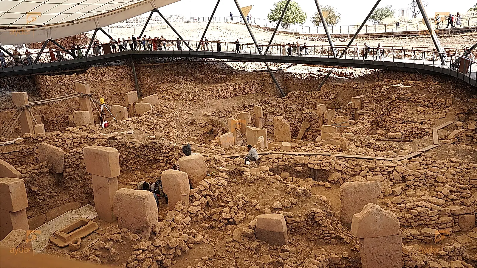 Uçaklı GAP Turu