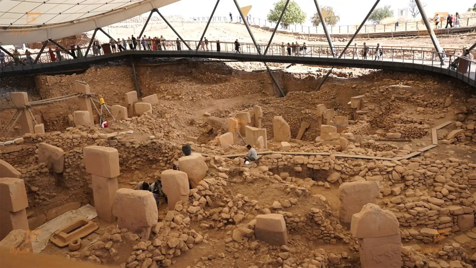 Uçaklı GAP Turu