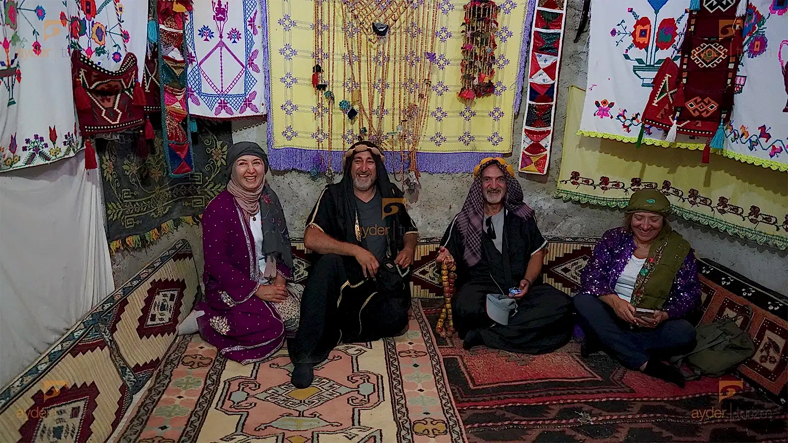 Uçaklı GAP Turu