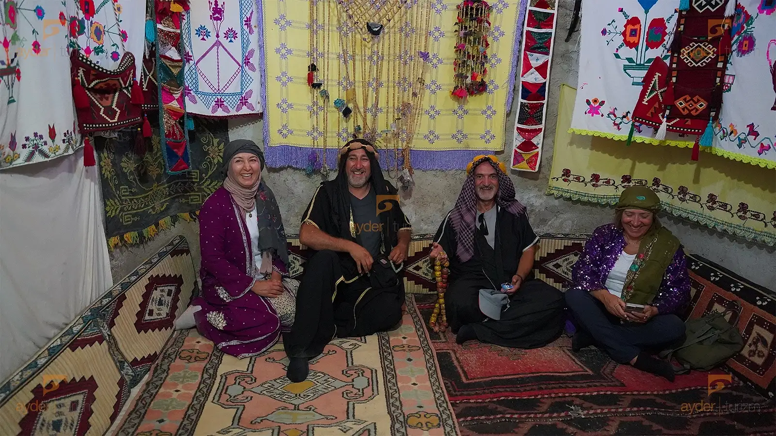 Uçaklı GAP Turu