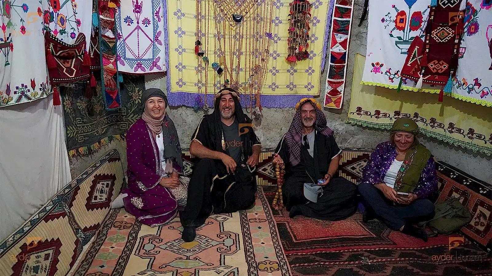 Uçaklı GAP Turu