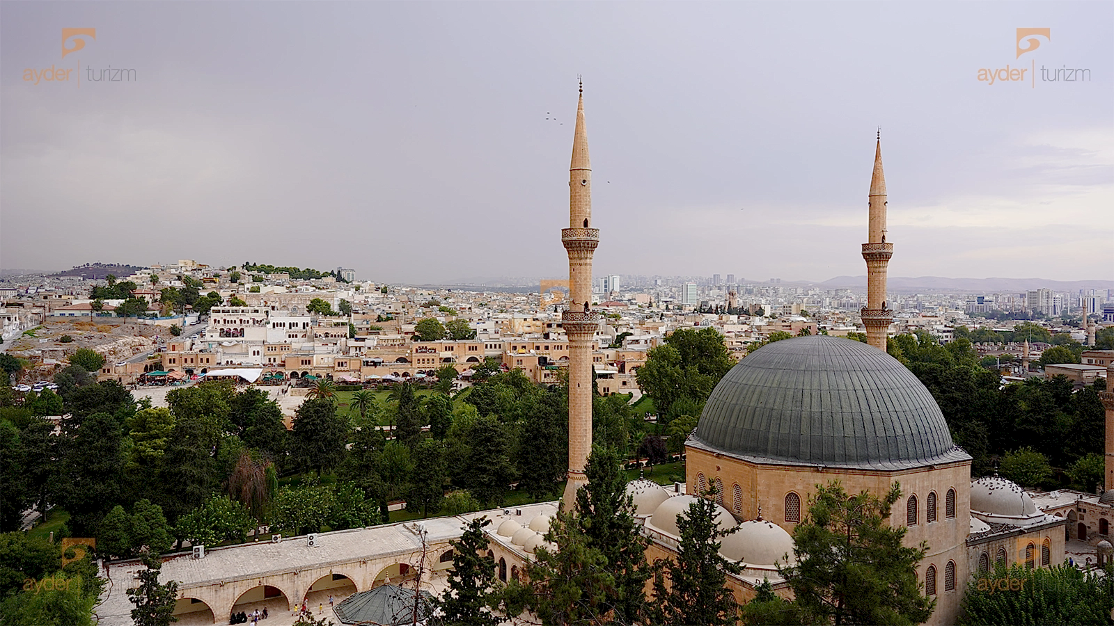 Uçaklı GAP Turu