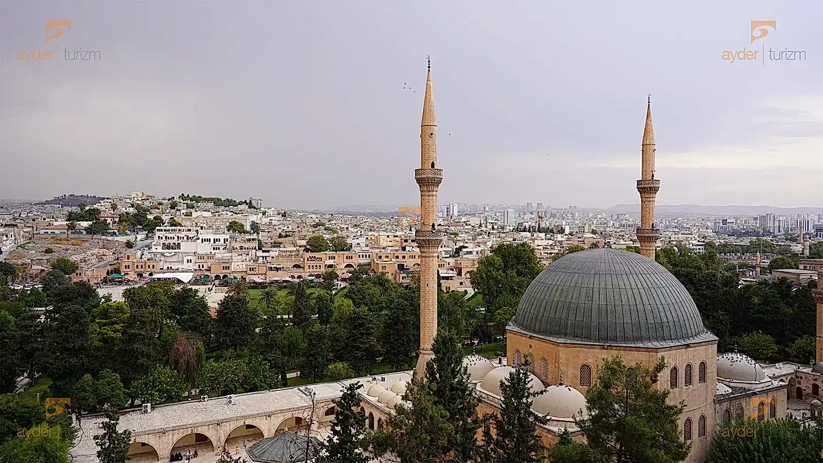 Uçaklı GAP Turu