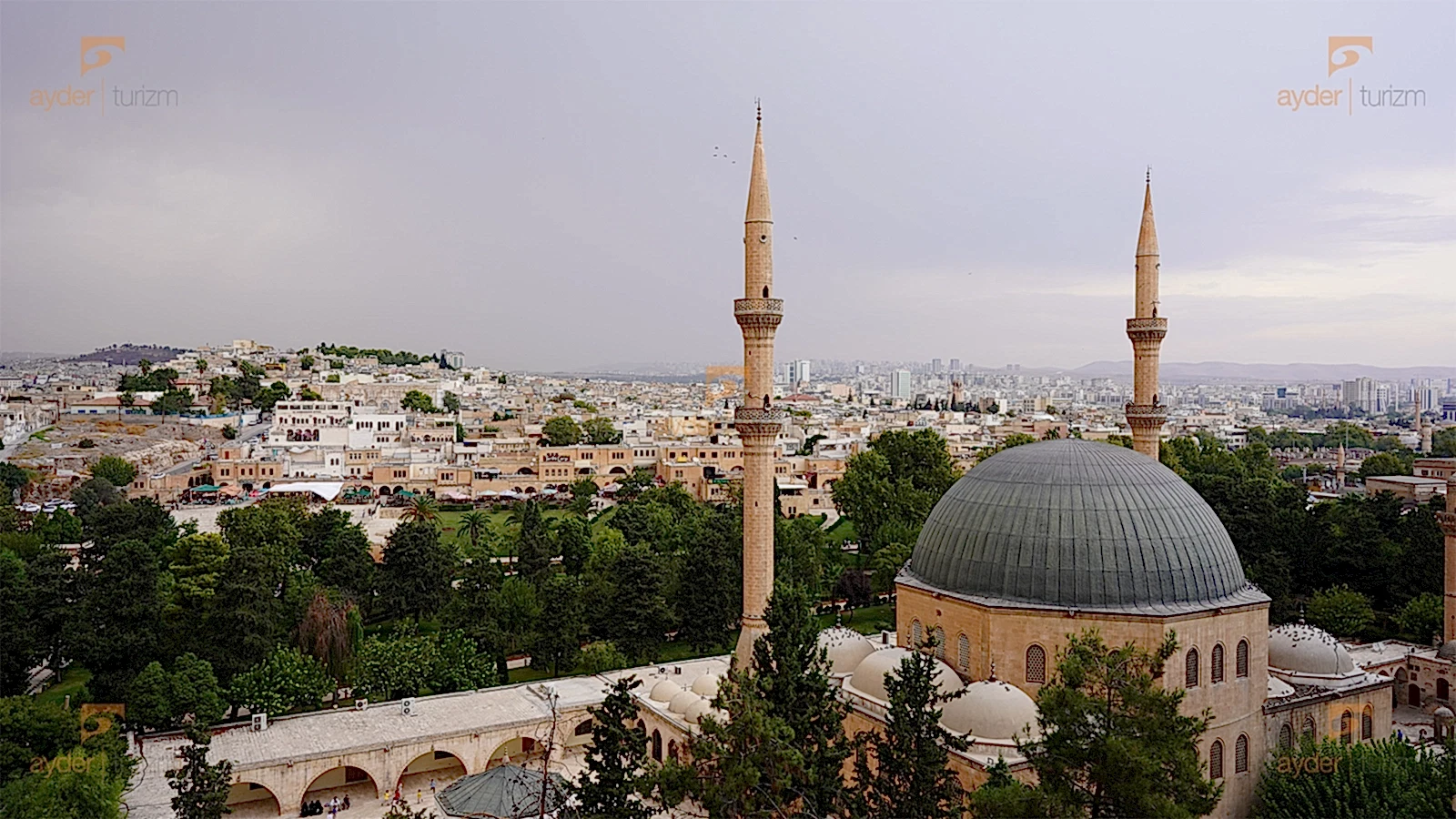 Uçaklı GAP Turu