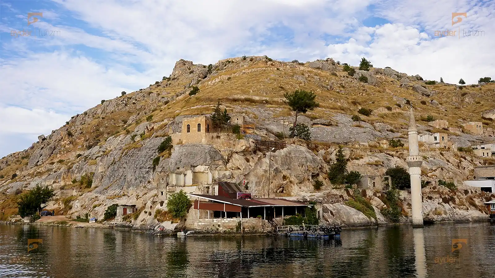 Uçaklı GAP Turu