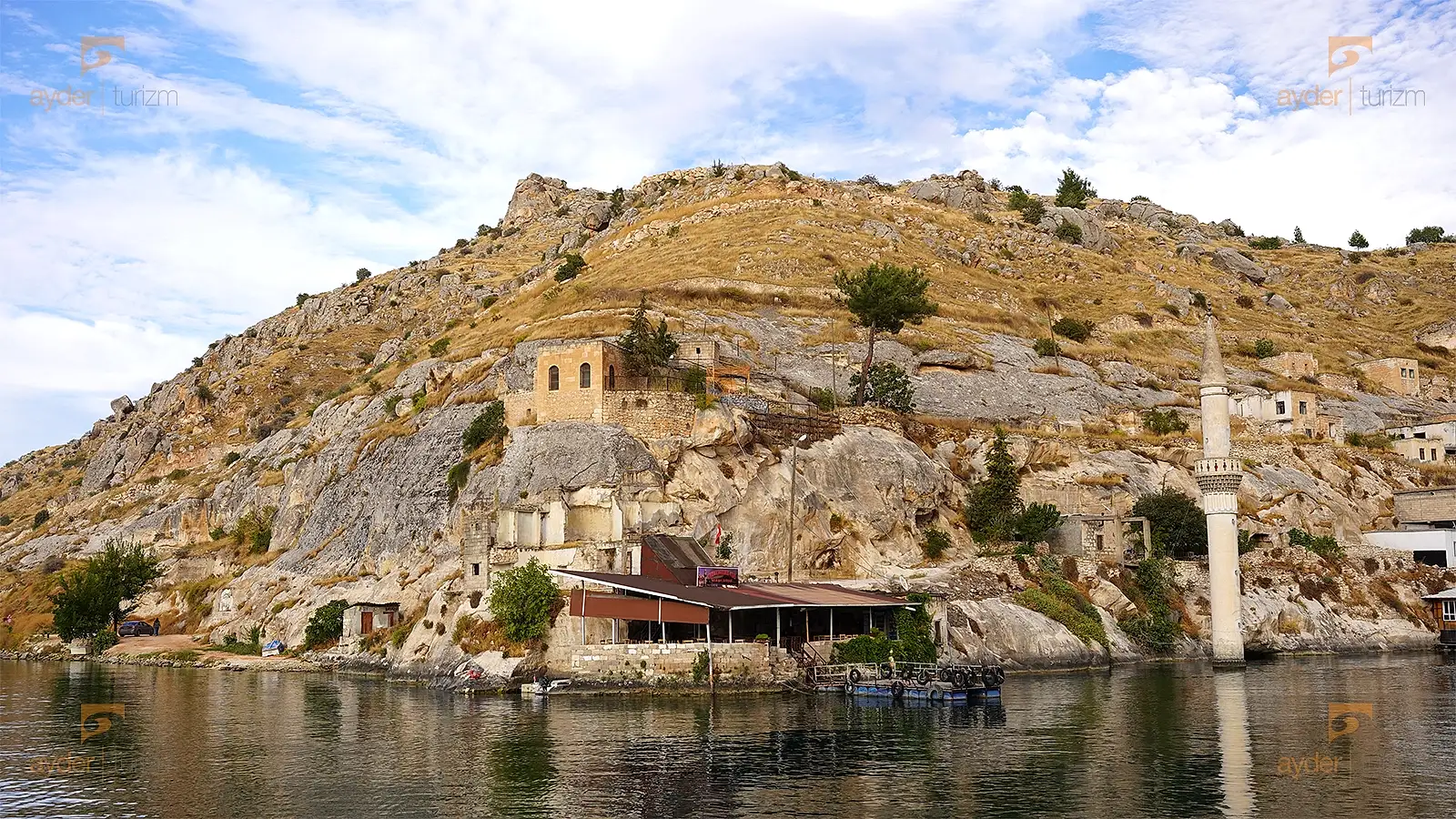 Uçaklı GAP Turu