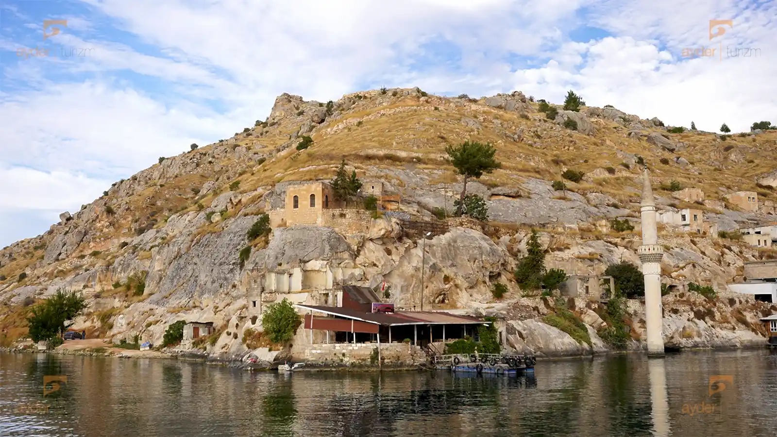 Uçaklı GAP Turu
