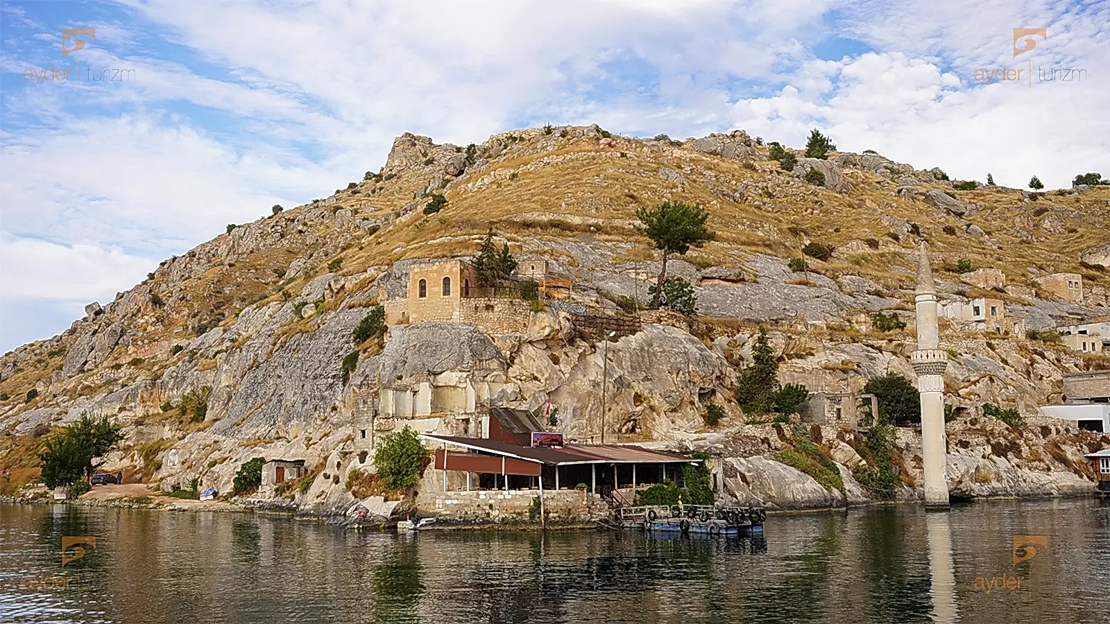Uçaklı GAP Turu