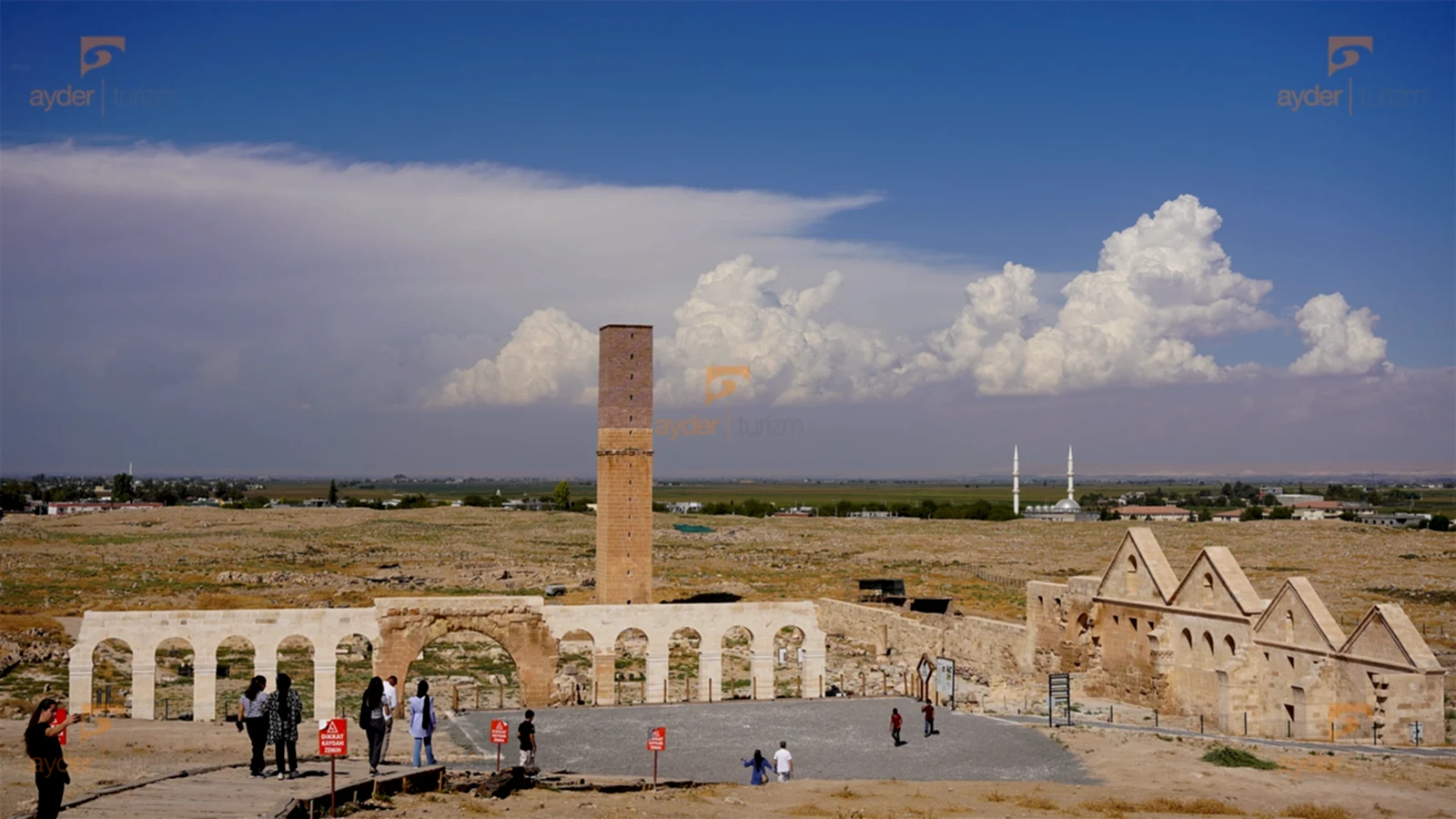 Uçaklı GAP Turu