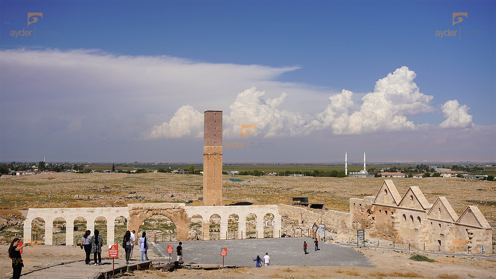 Uçaklı GAP Turu