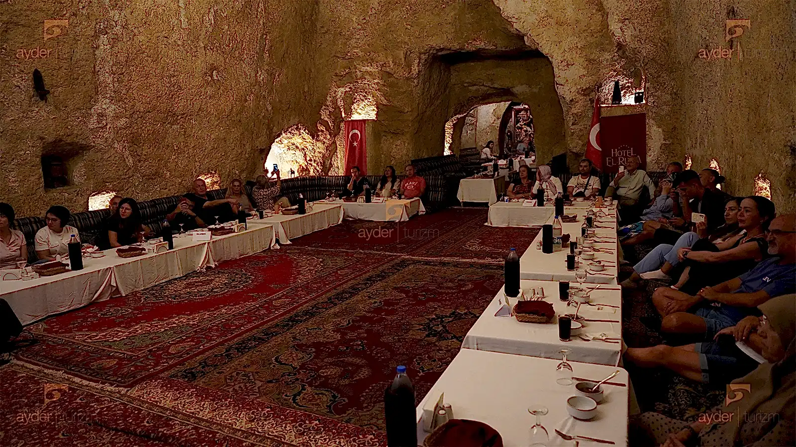 Uçaklı GAP Turu