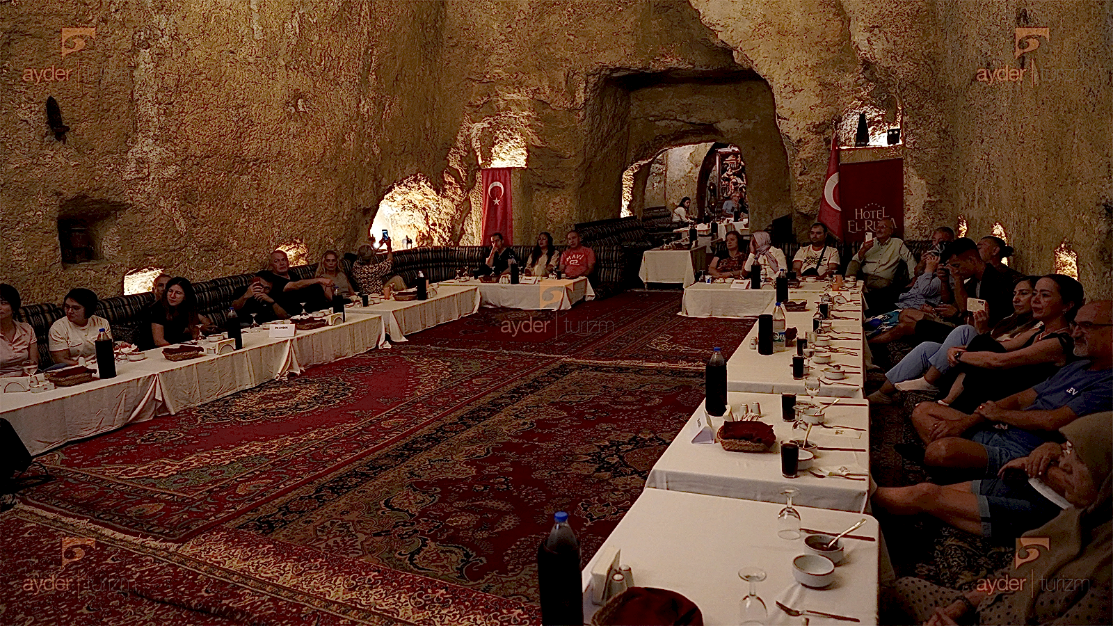 Uçaklı GAP Turu