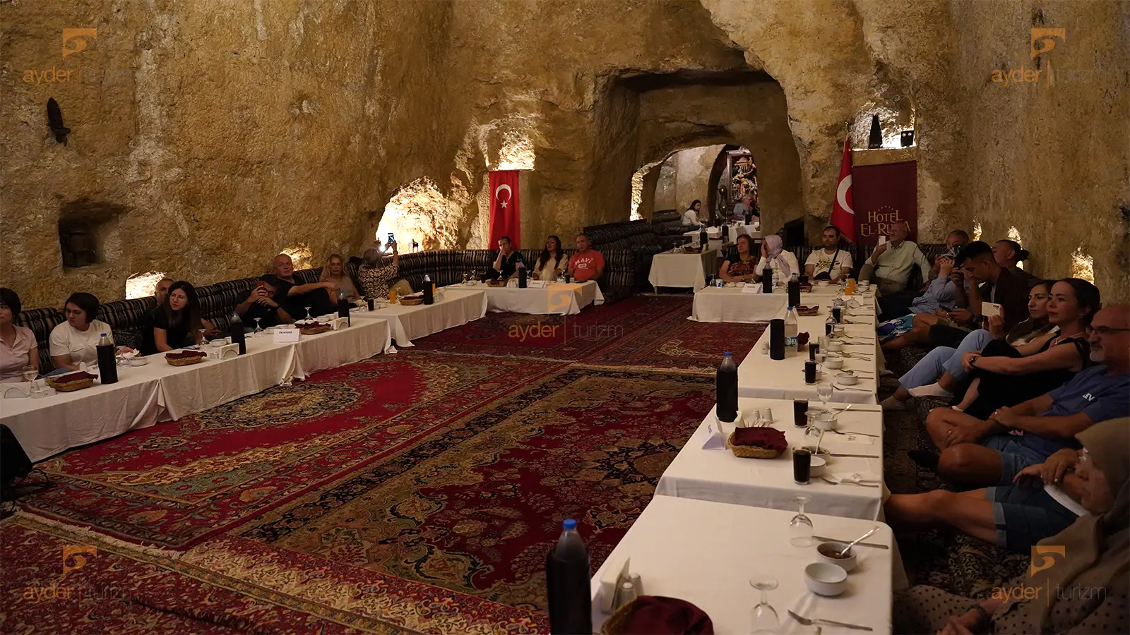 Uçaklı GAP Turu