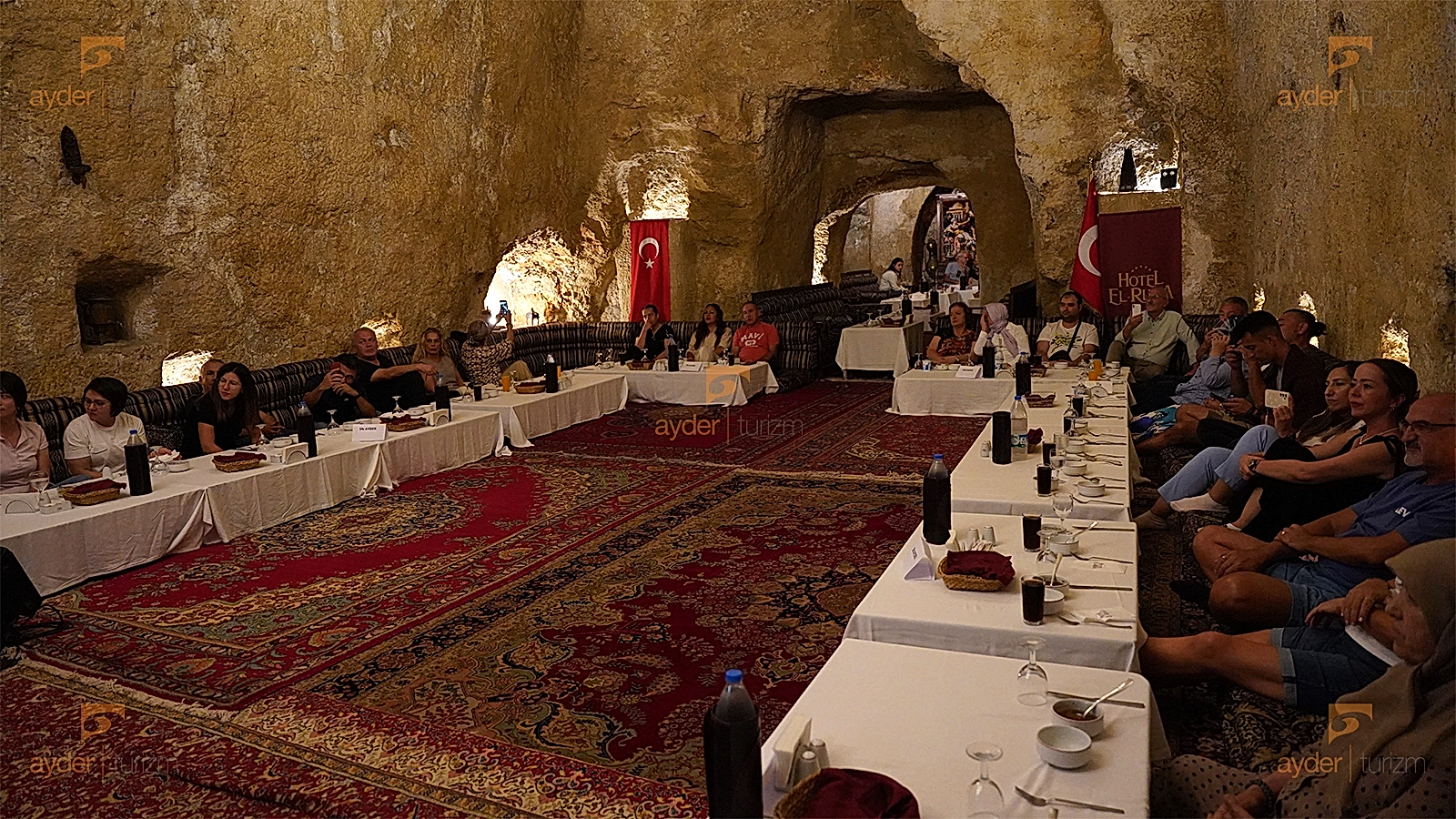 Uçaklı GAP Turu
