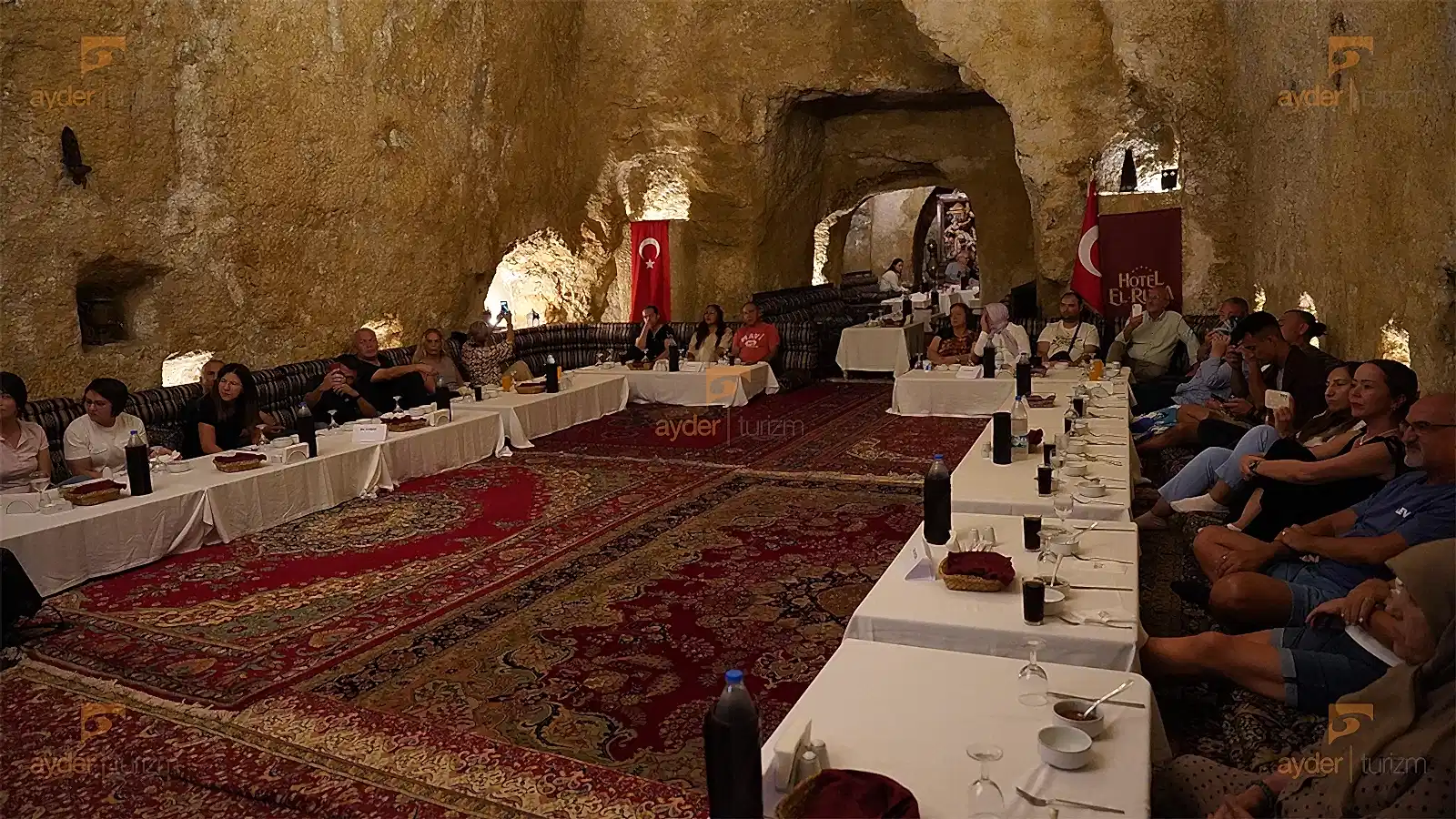Uçaklı GAP Turu