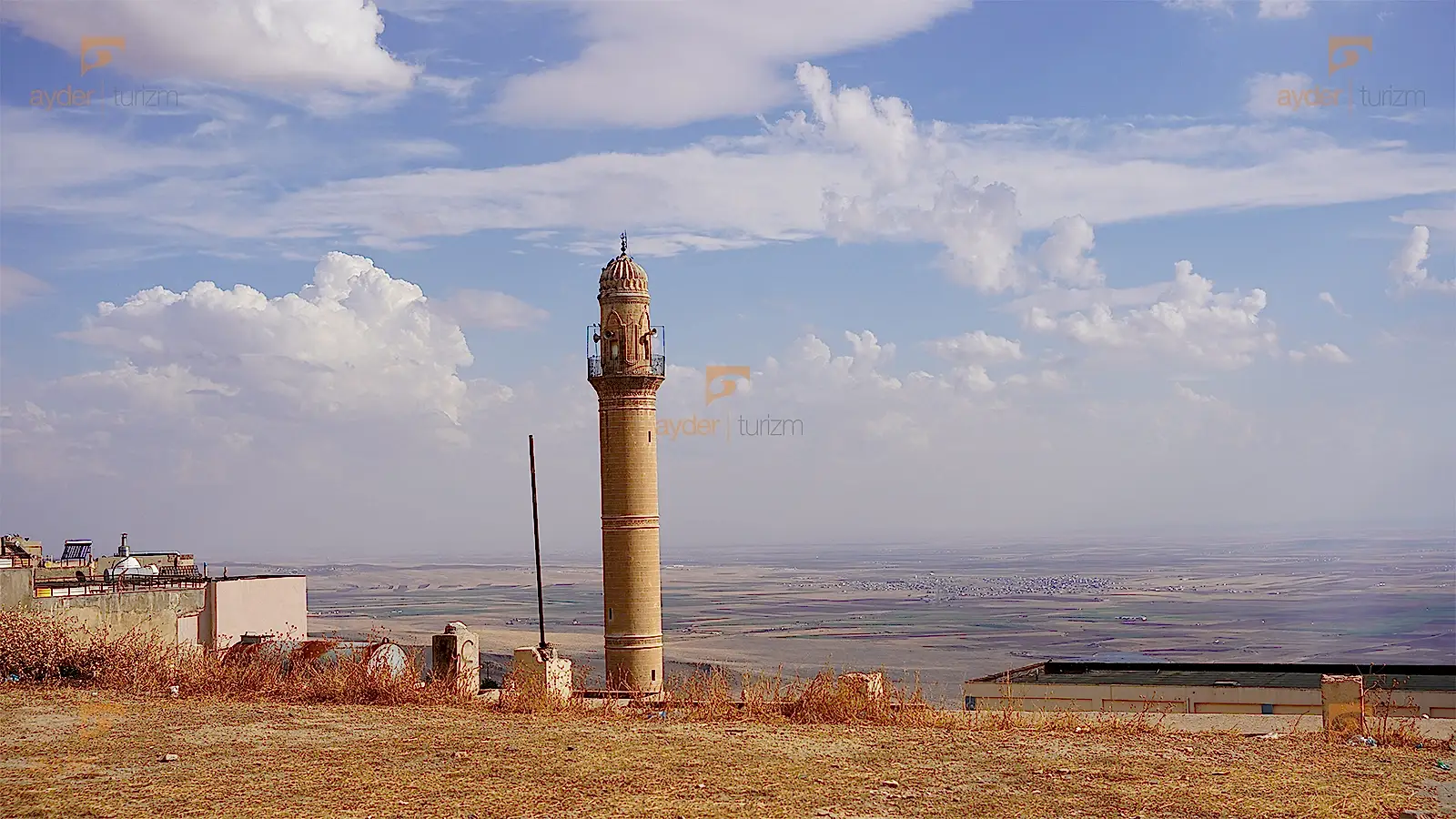 Uçaklı GAP Turu