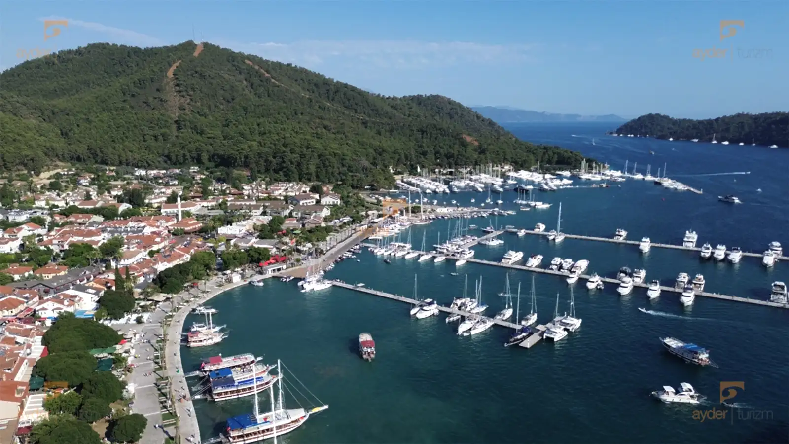 Fethiye - Kaş - Kalkan - Dalyan - Göcek Turu