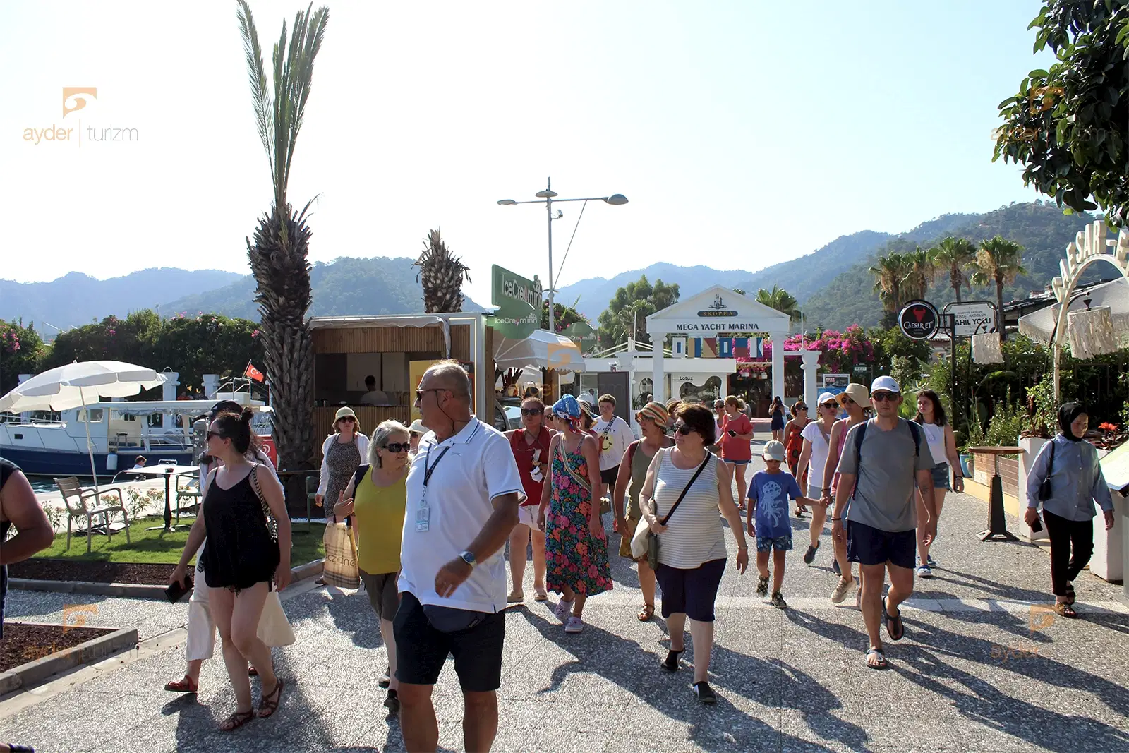 Fethiye - Kaş - Kalkan - Dalyan - Göcek Turu