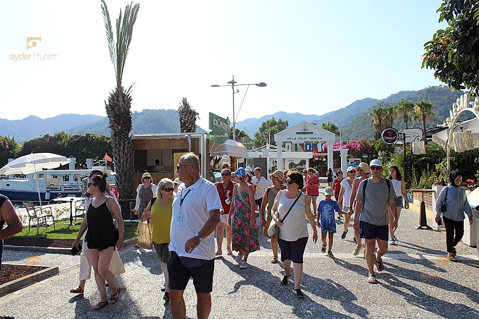 Fethiye - Kaş - Kalkan - Dalyan - Göcek Turu