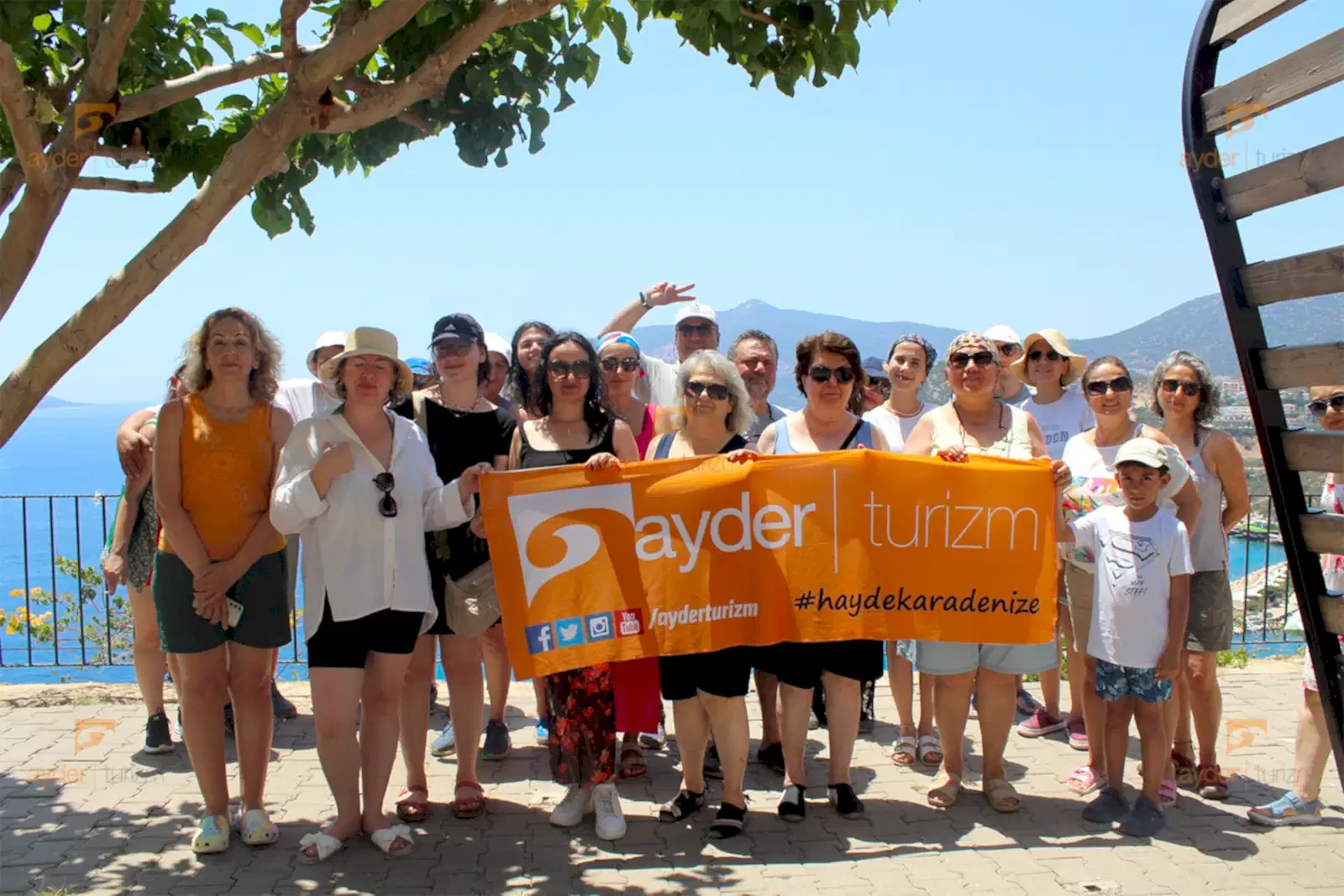 Fethiye - Kaş - Kalkan - Dalyan - Göcek Turu