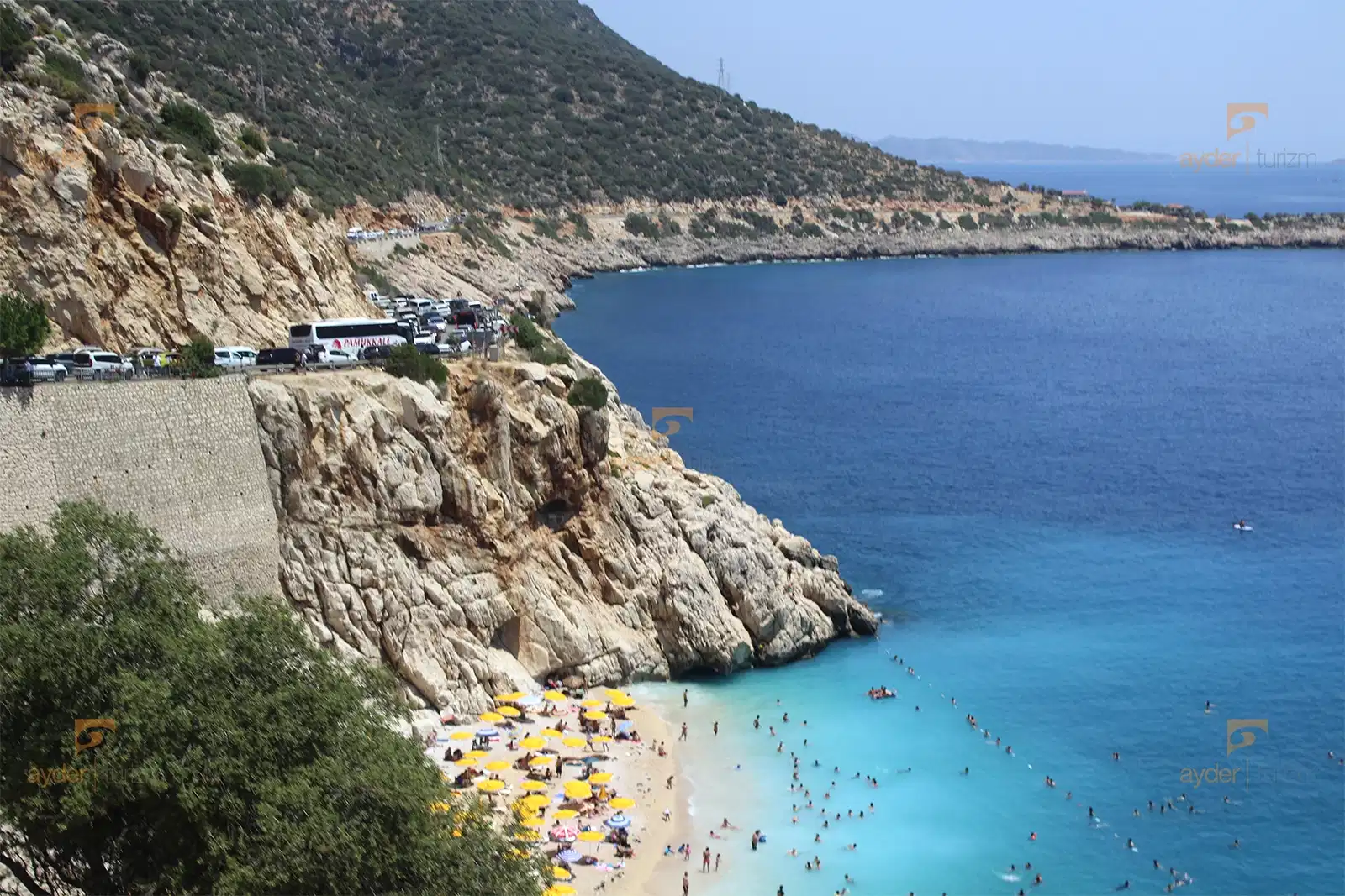 Fethiye - Kaş - Kalkan - Dalyan - Göcek Turu