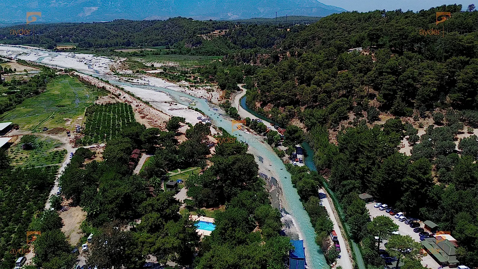 Fethiye - Kaş - Kalkan - Dalyan - Göcek Turu