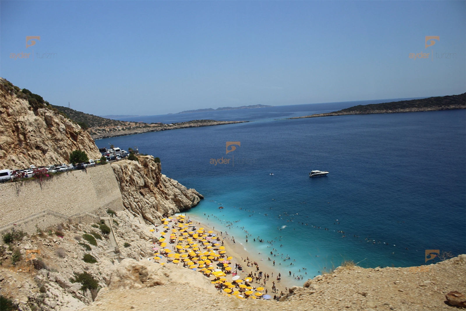 Fethiye - Kaş - Kalkan - Dalyan - Göcek Turu