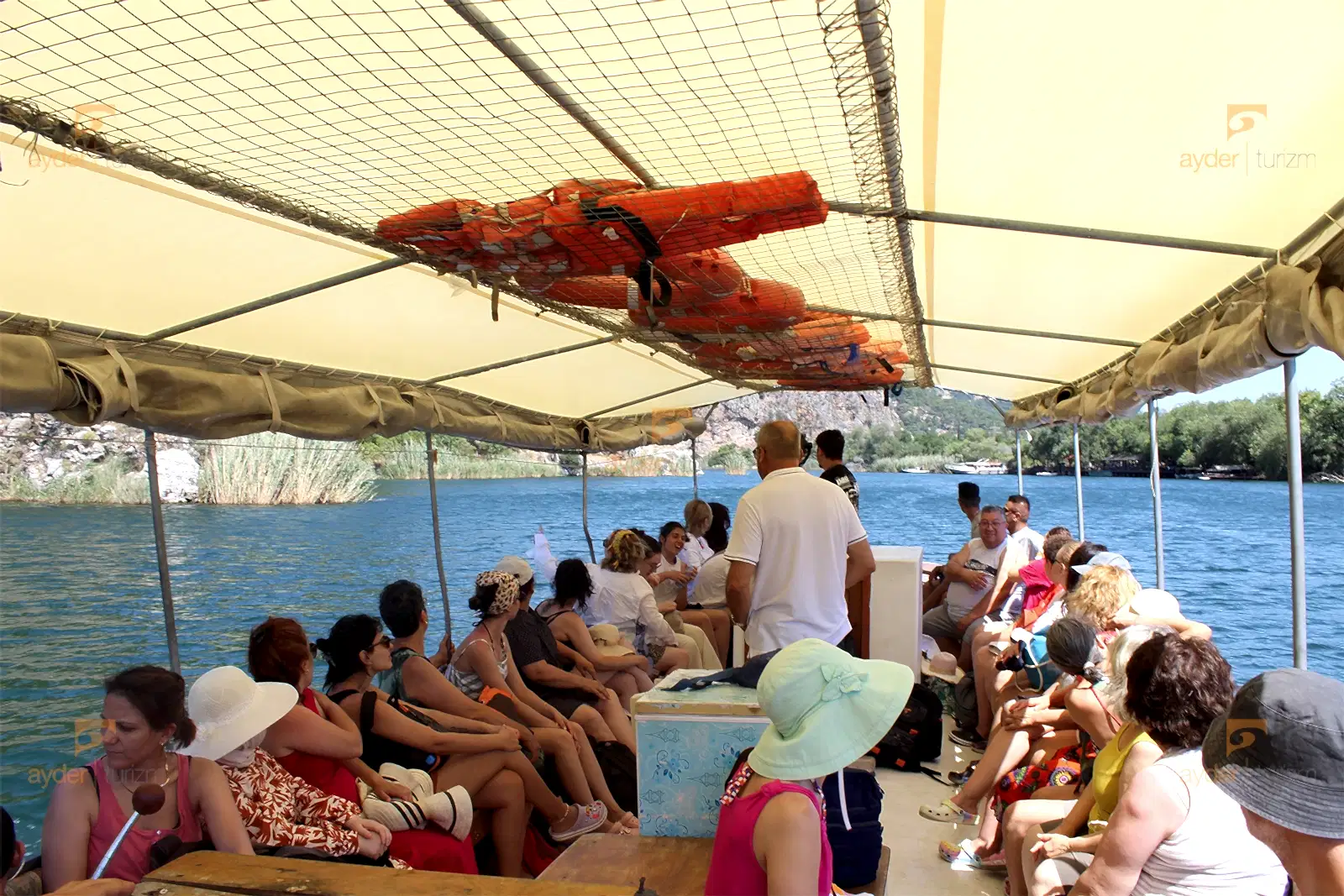Fethiye - Kaş - Kalkan - Dalyan - Göcek Turu