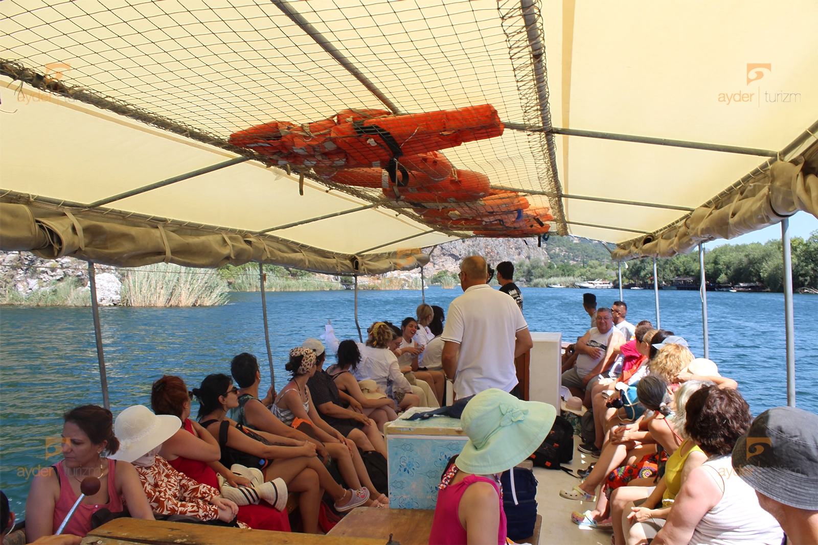 Fethiye - Kaş - Kalkan - Dalyan - Göcek Turu