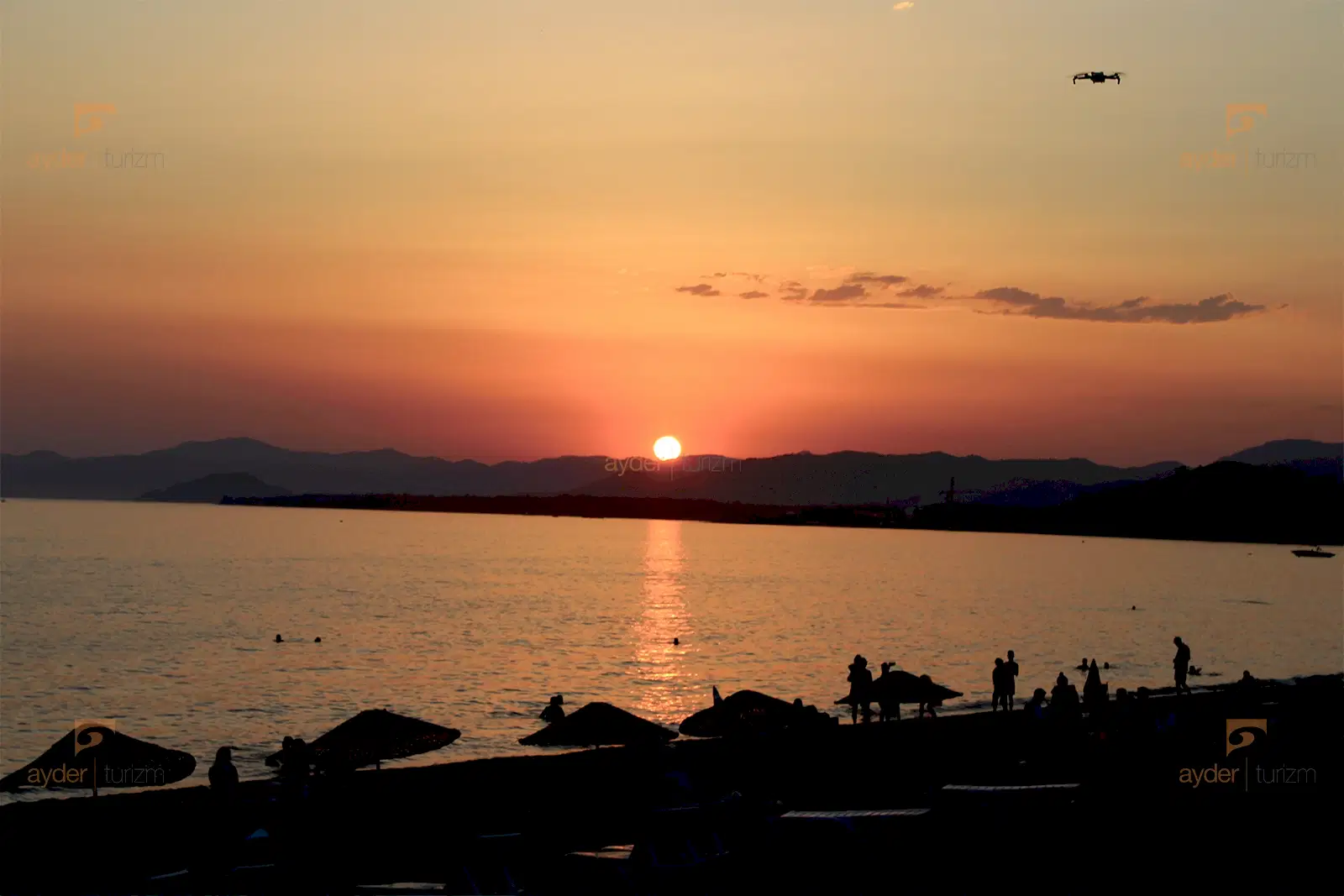 Fethiye - Kaş - Kalkan - Dalyan - Göcek Turu