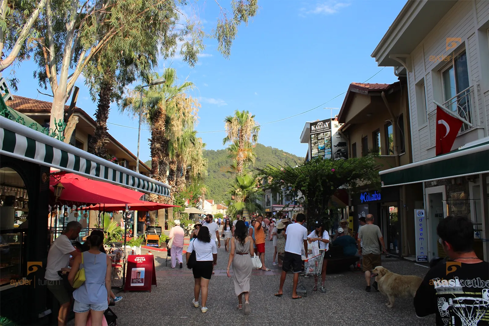 Fethiye - Kaş - Kalkan - Dalyan - Göcek Turu