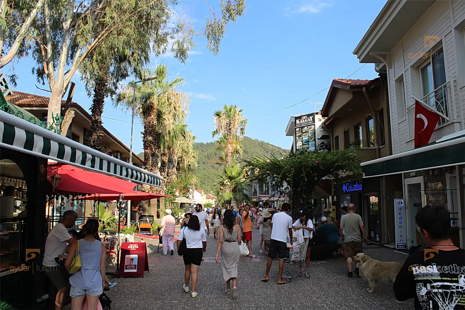 Fethiye - Kaş - Kalkan - Dalyan - Göcek Turu