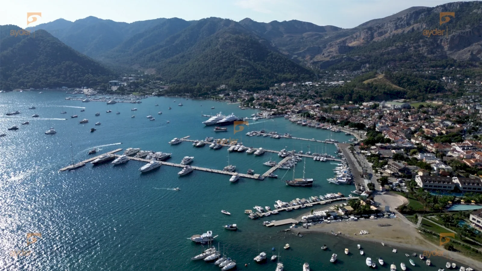 Fethiye - Kaş - Kalkan - Dalyan - Göcek Turu