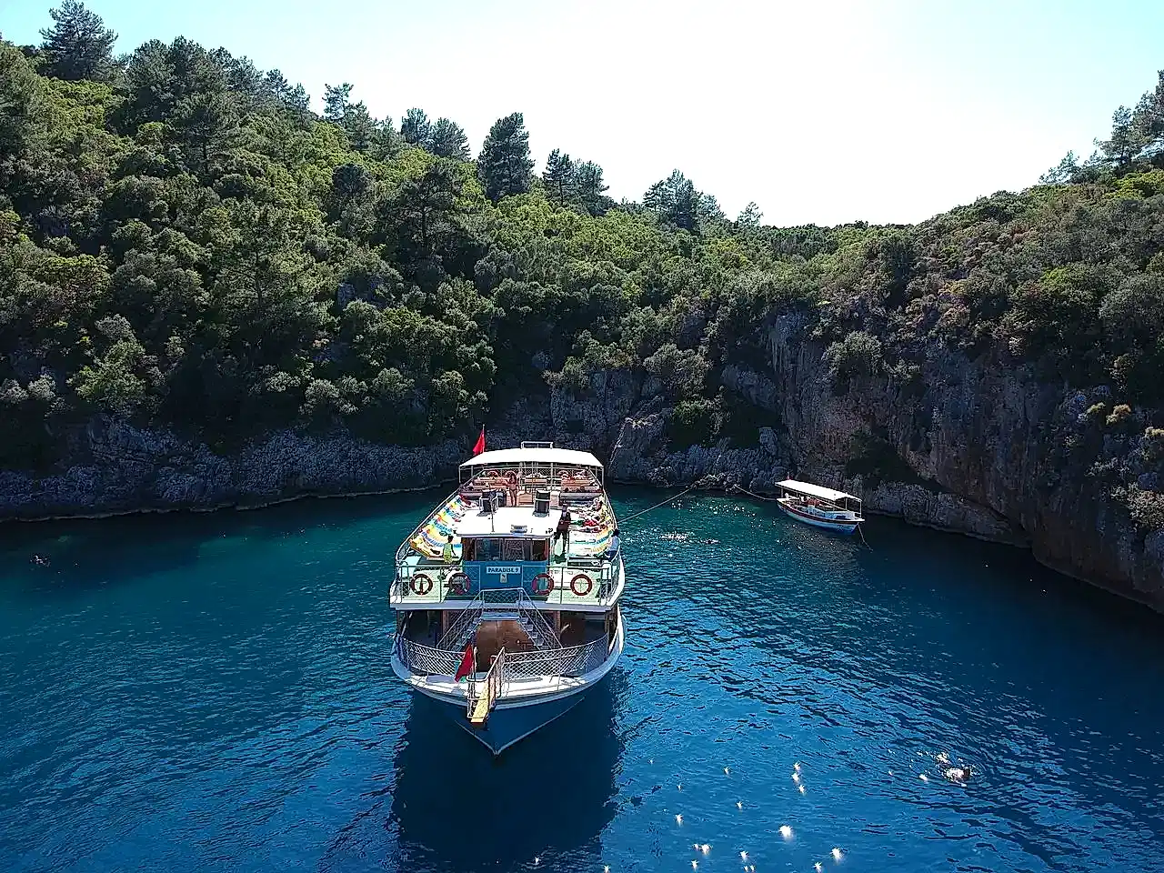 Rodos Adası - Datça - Marmaris - Bodrum Turu