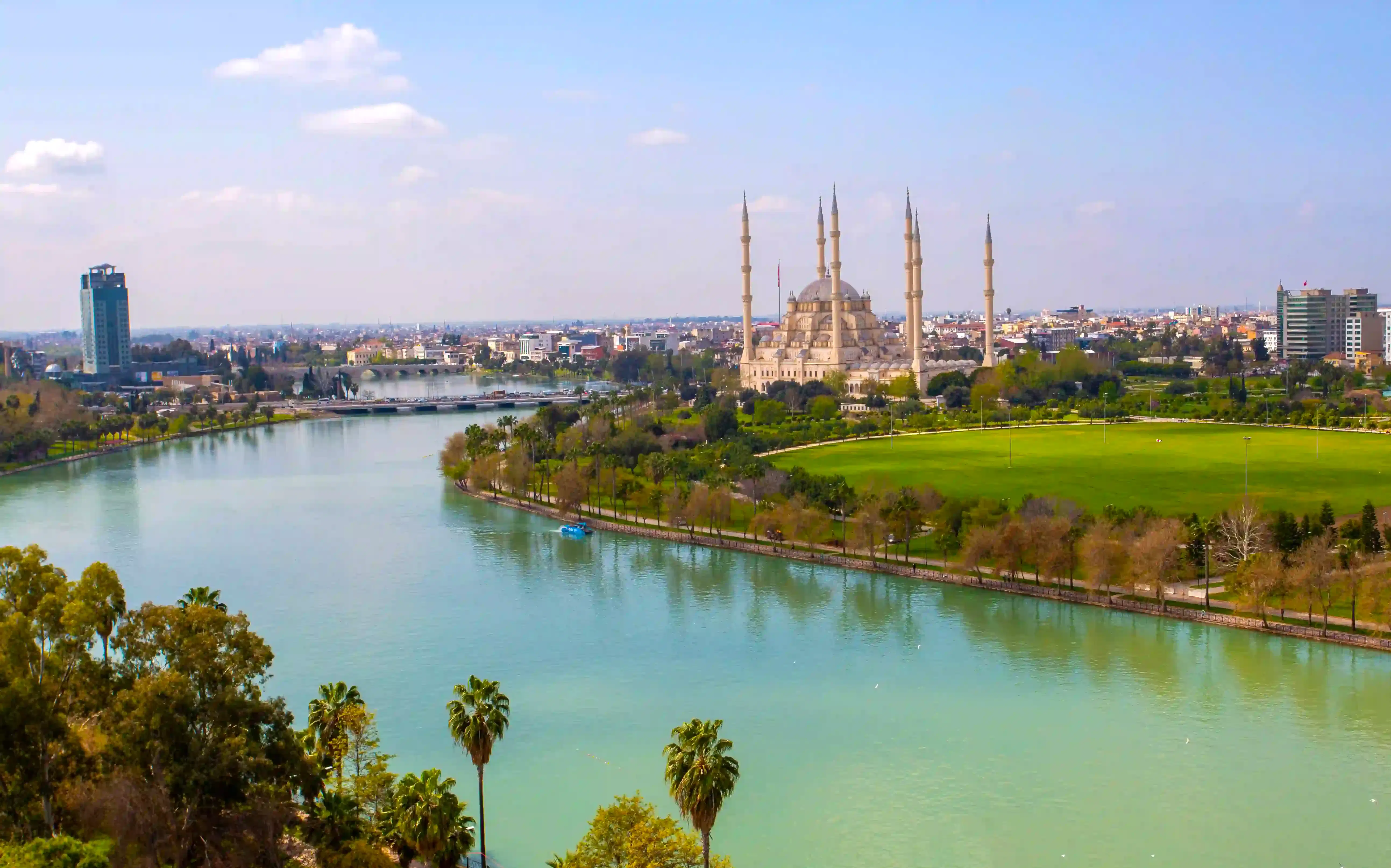 Akdeniz Kültür Turu: Mersin – Adana – Tarsus