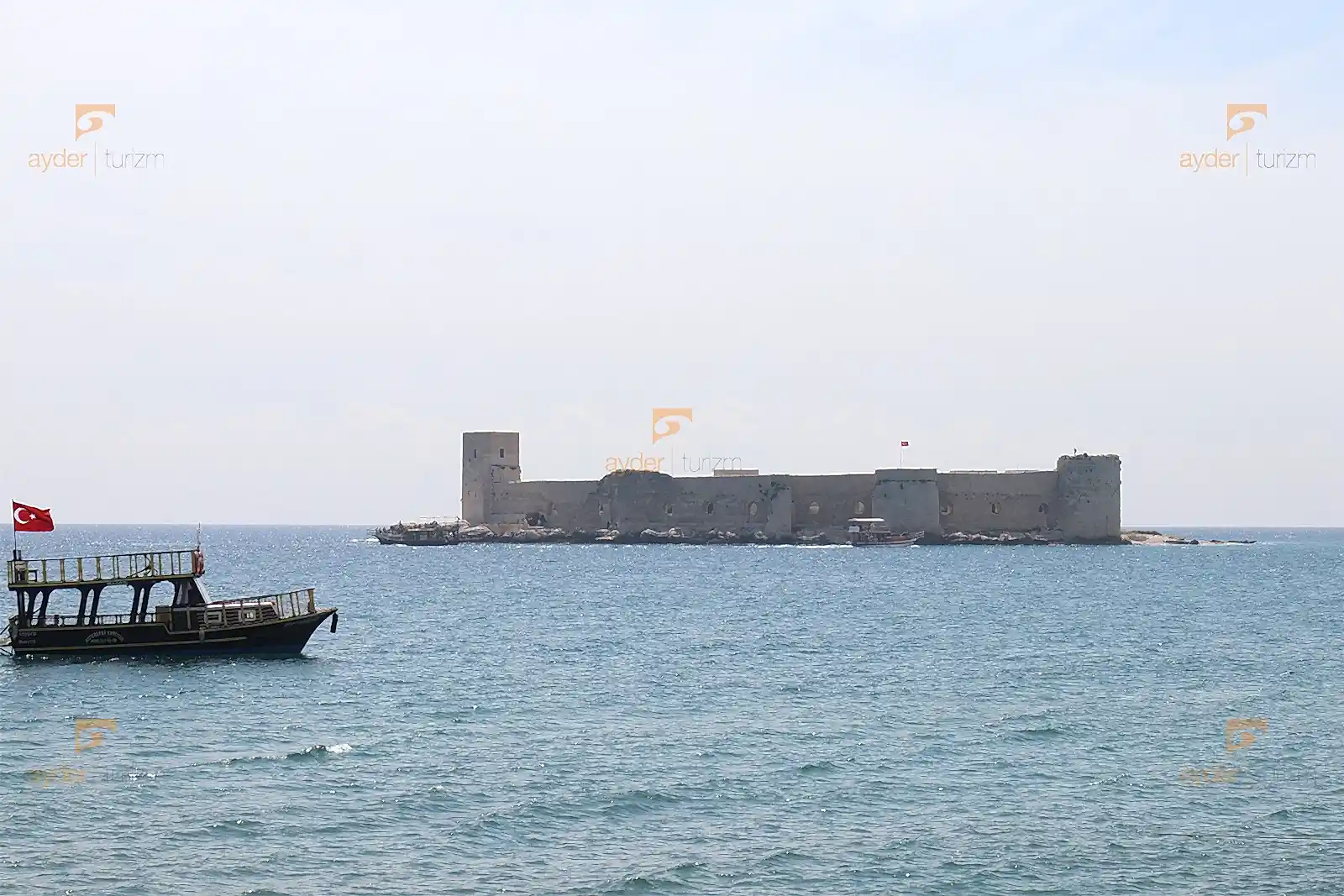 Akdeniz Kültür Turu: Mersin – Adana – Tarsus