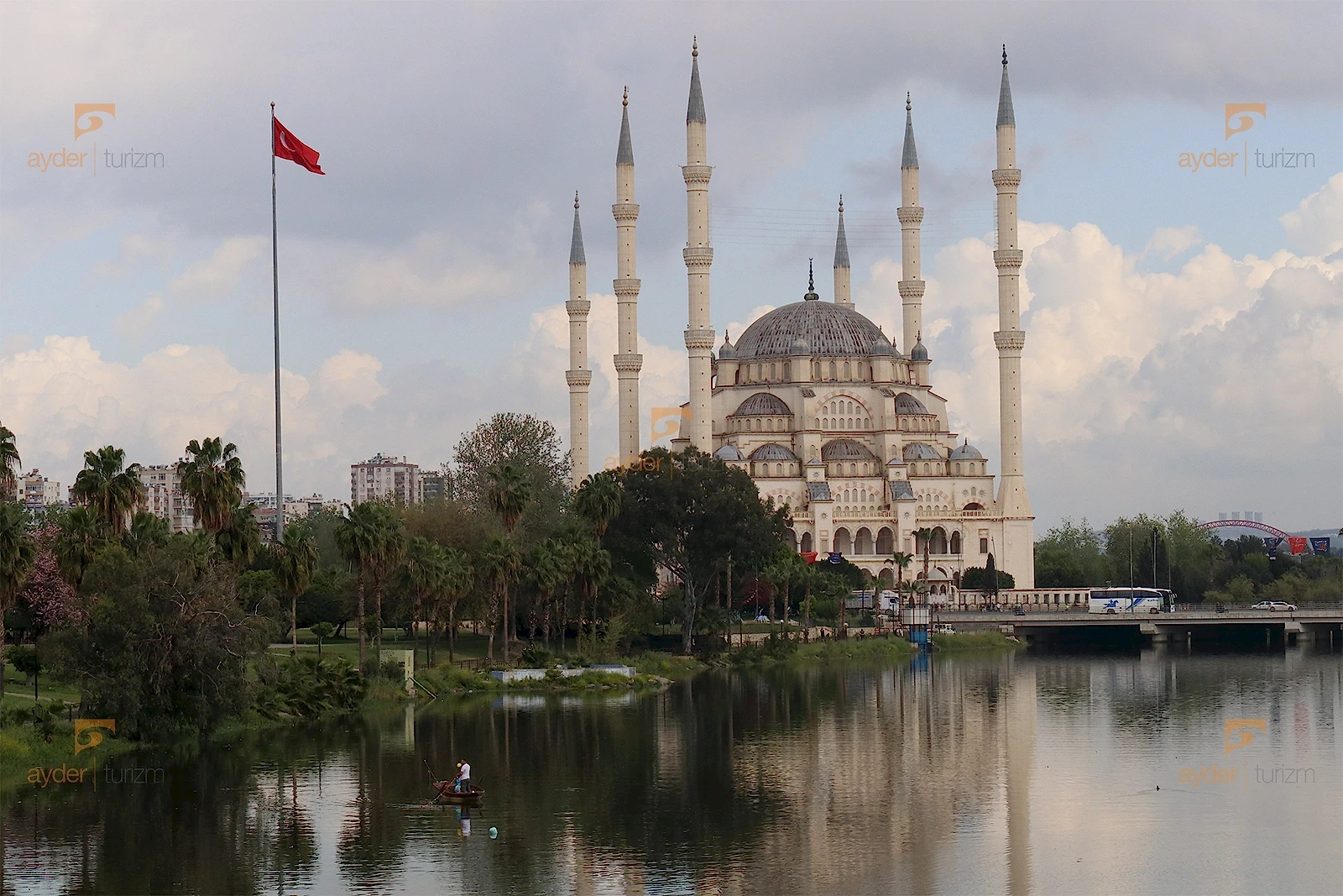 Akdeniz Kültür Turu: Mersin – Adana – Tarsus
